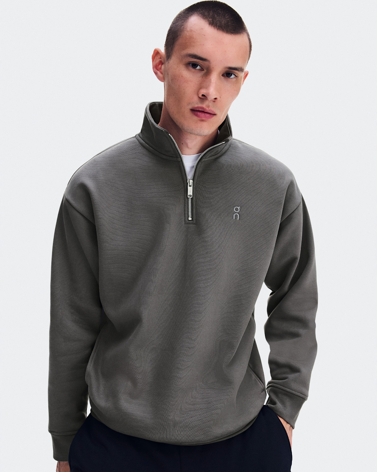 Men's Club Collective 1/4 Zip