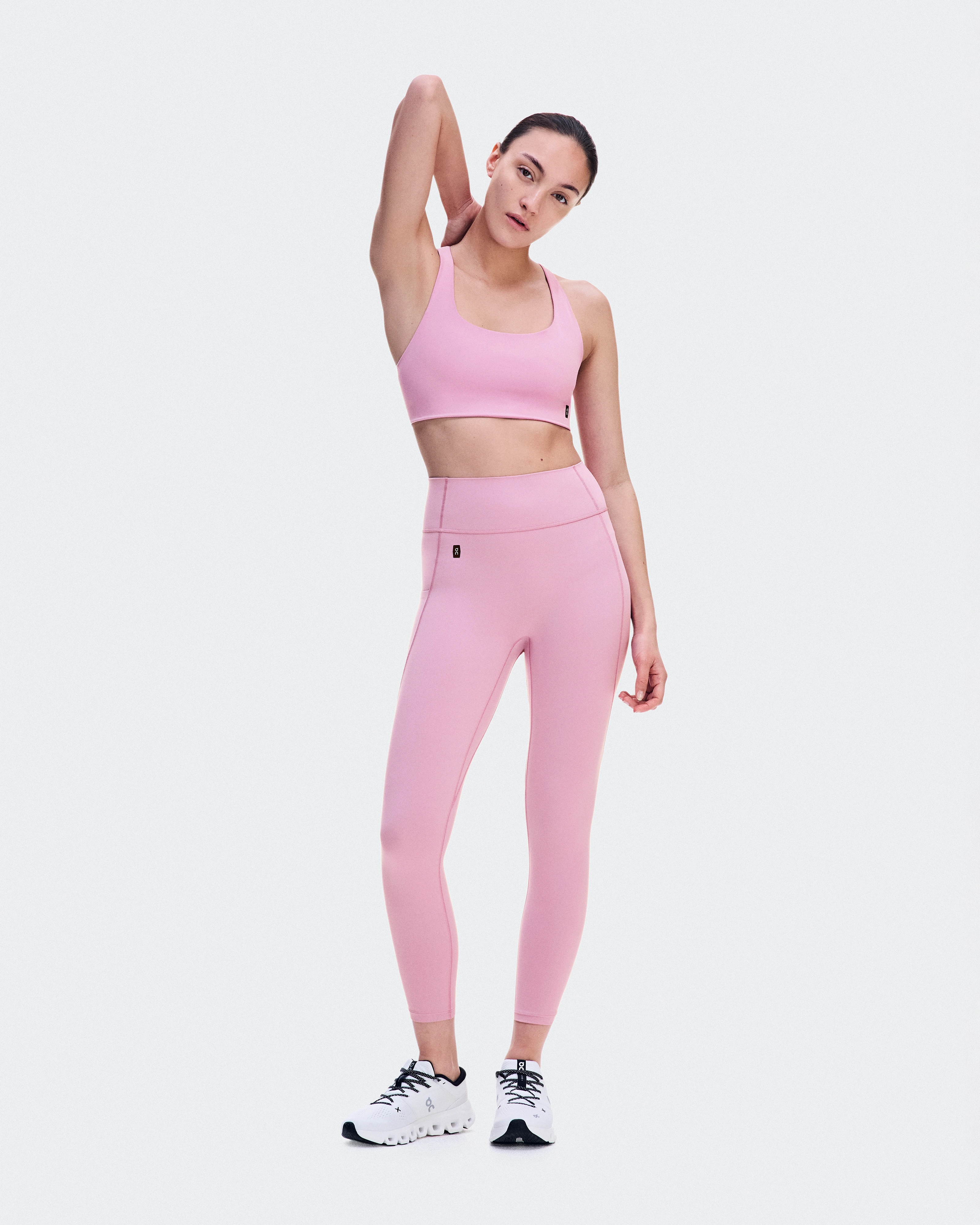 On Studio Leggings 7/8 Sakura Women Tights