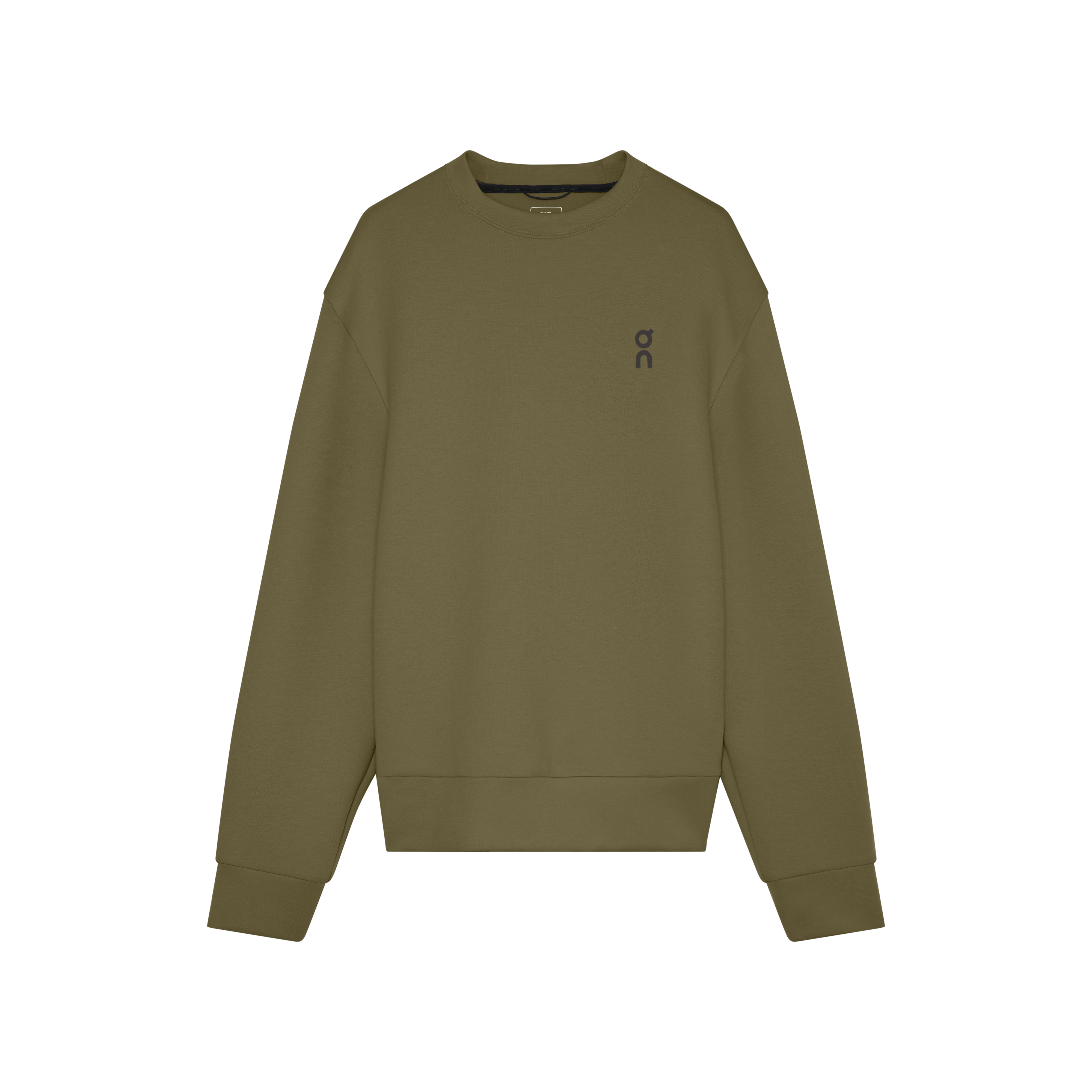 Focus Tech Crew Hoodie in Kalamata