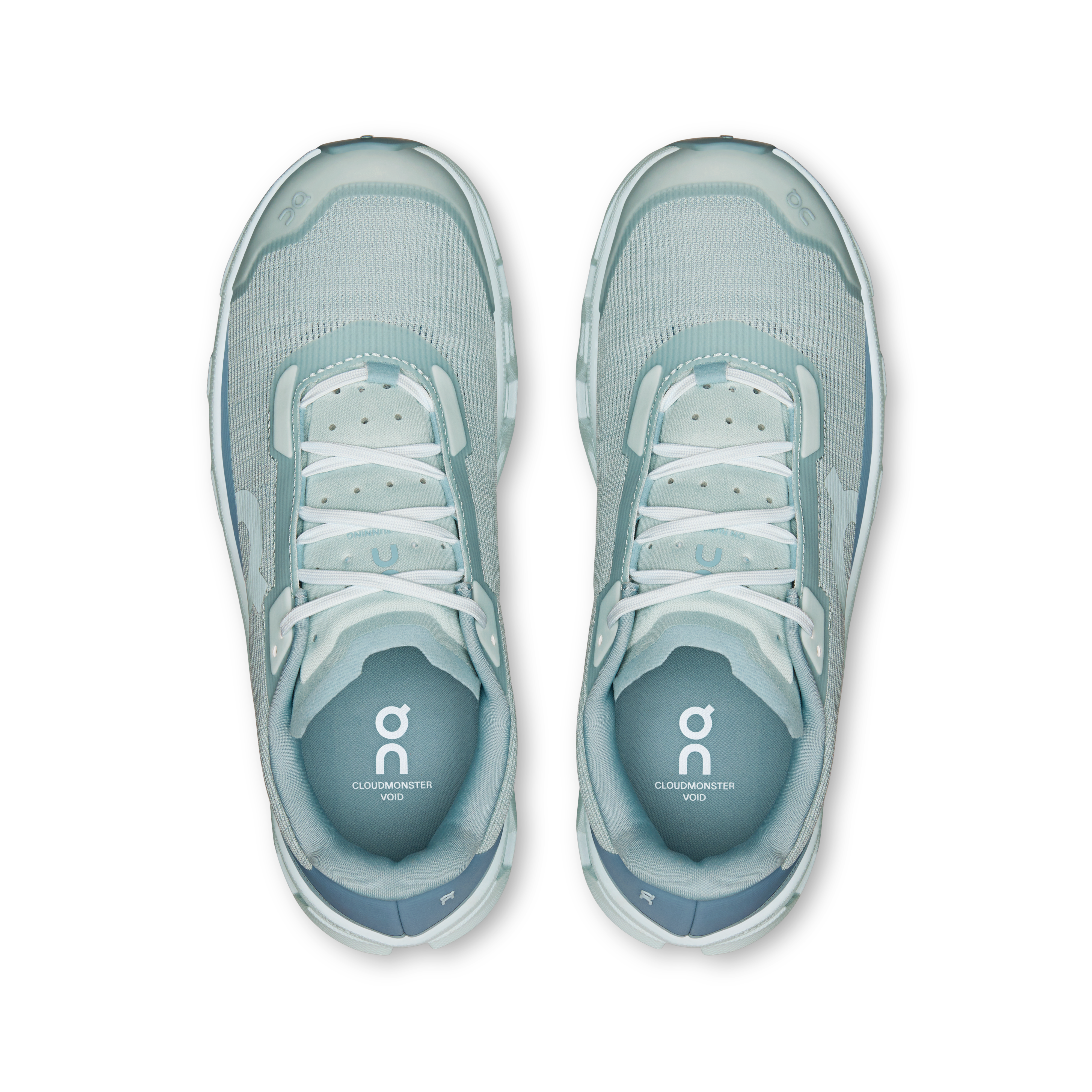 On Cloudmonster Void Brook & Iceberg Women Active life Shoes