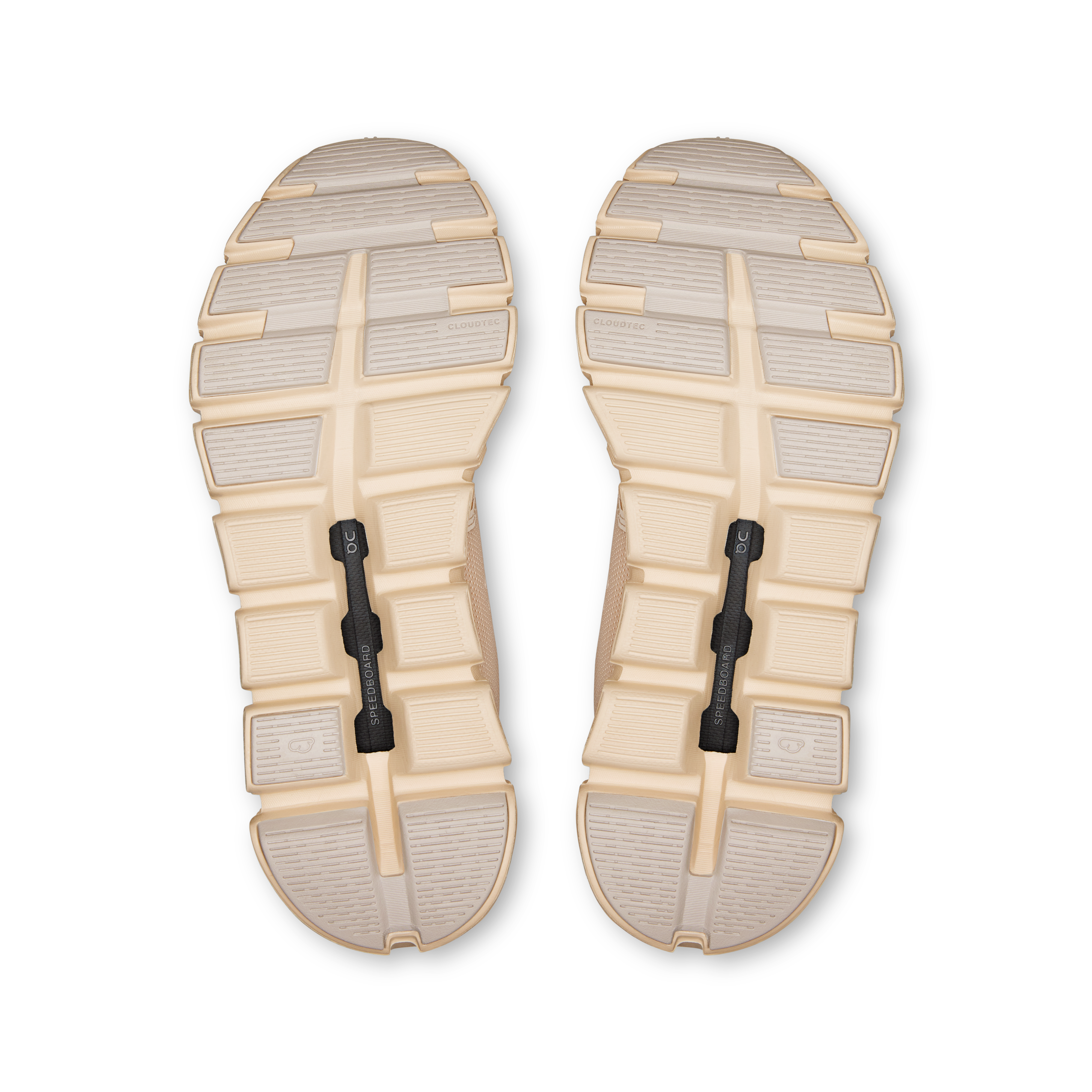 On Cloud 6 Sand & Sand Women Active life Shoes