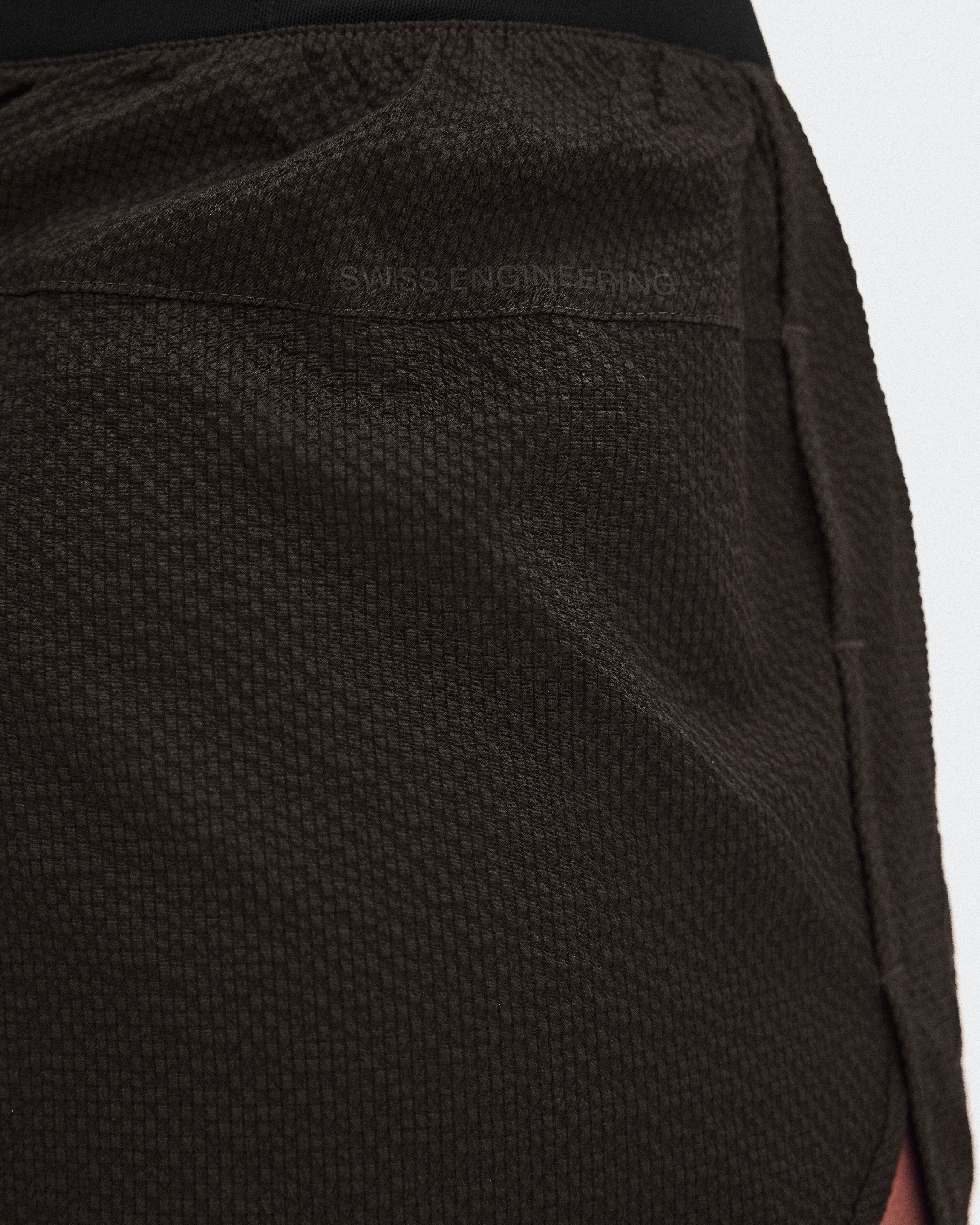 On Performance Volt Shorts Espresso Women Shorts