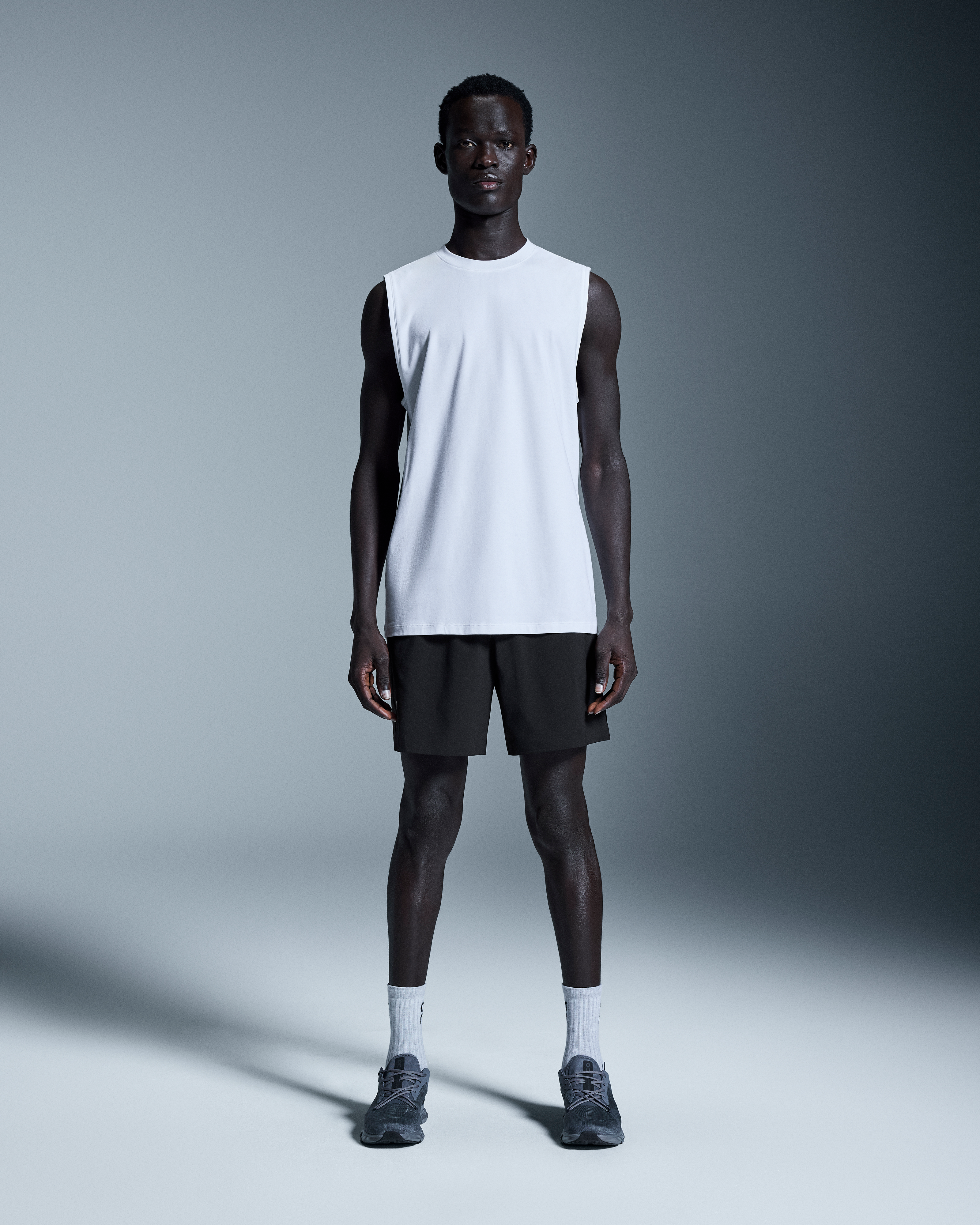 Focus TankMen / White / L