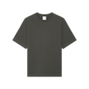 Club Collective-T Ascent Short-Sleeve Shirt in Espresso