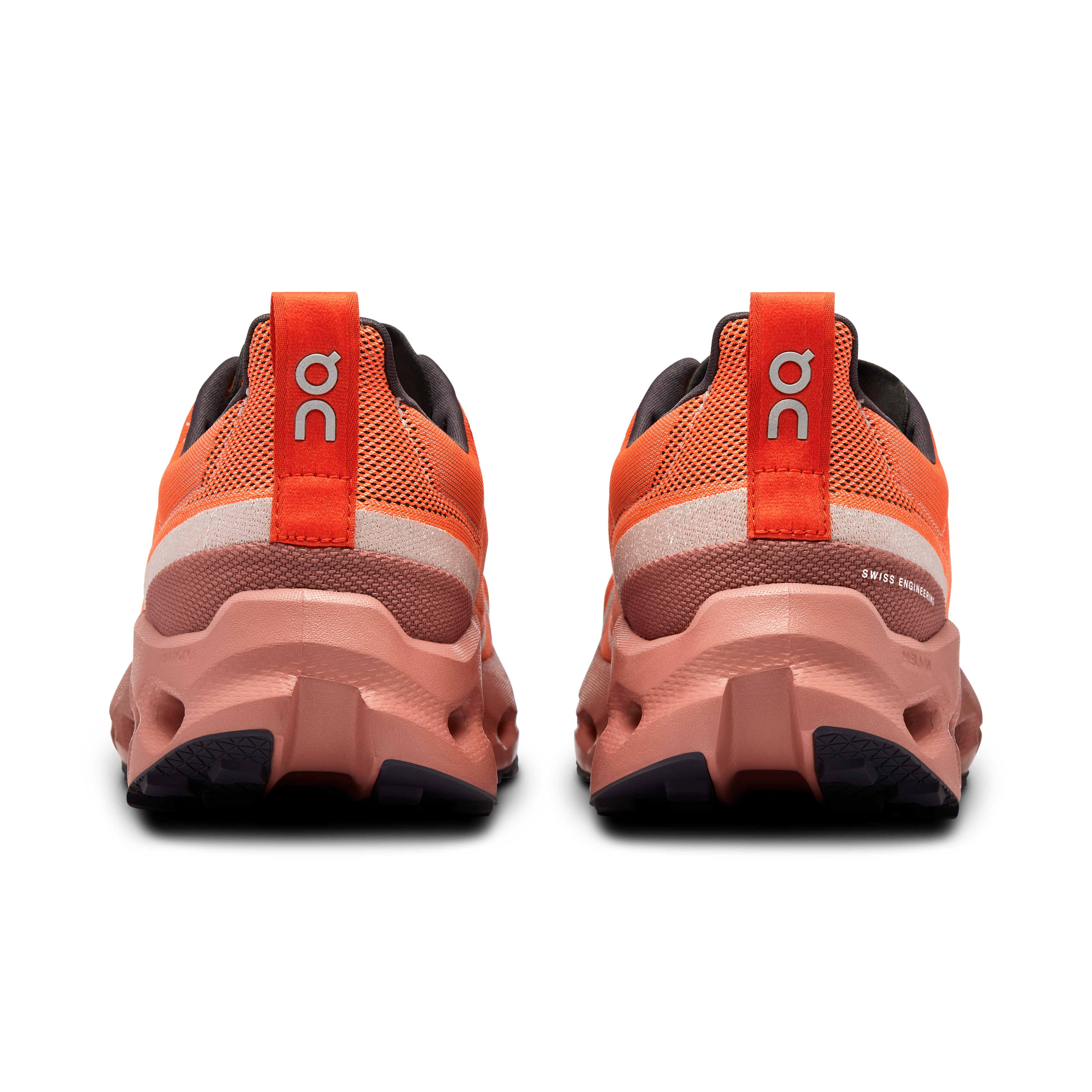 Cloudsurfer TrailMen / Flame | Dustrose / 43