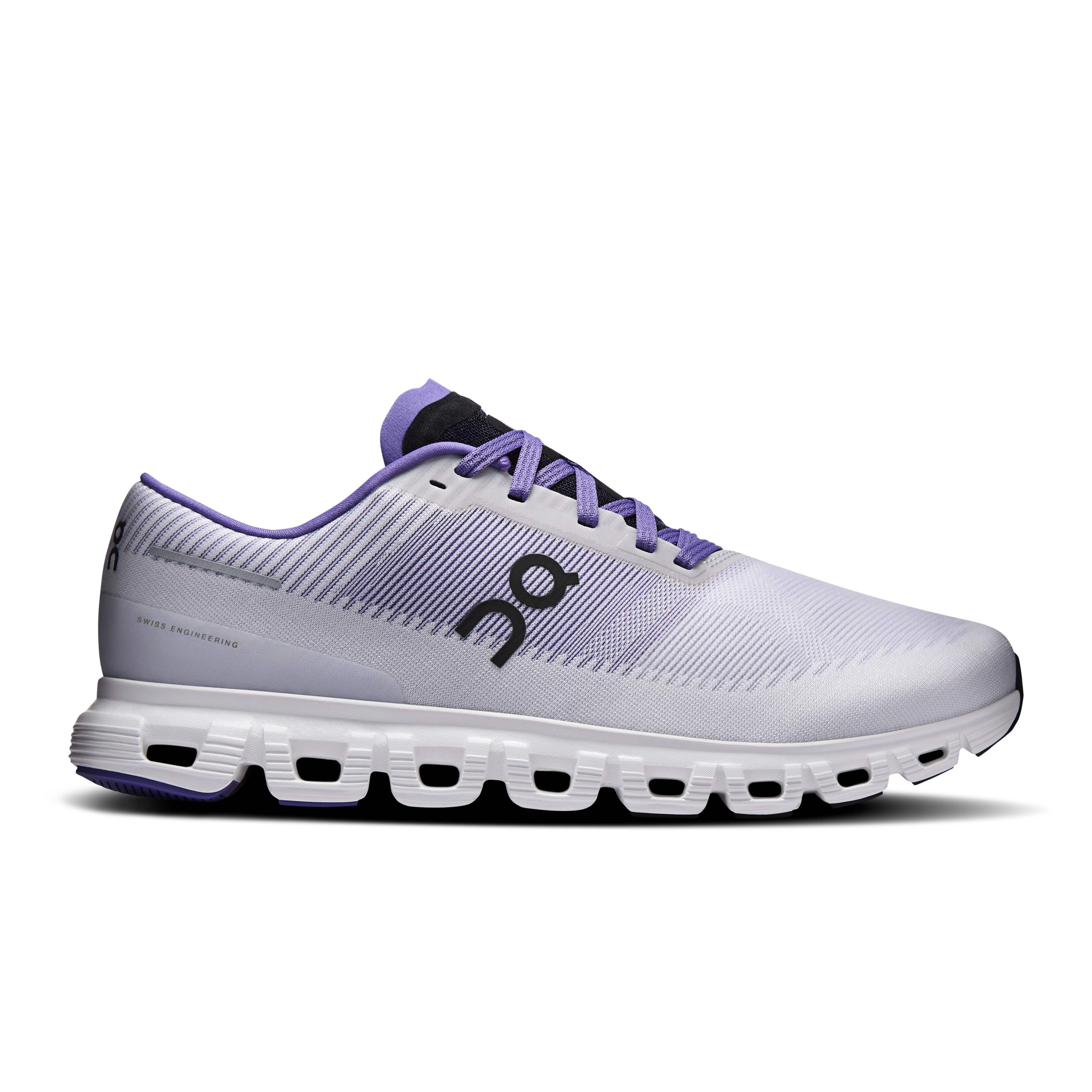 Cloud 6 Push Gym Shoe in Juniper/Lime