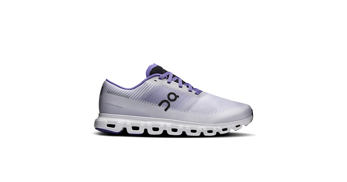 Tenis Cloud 6 Push para hombre verde lima · On