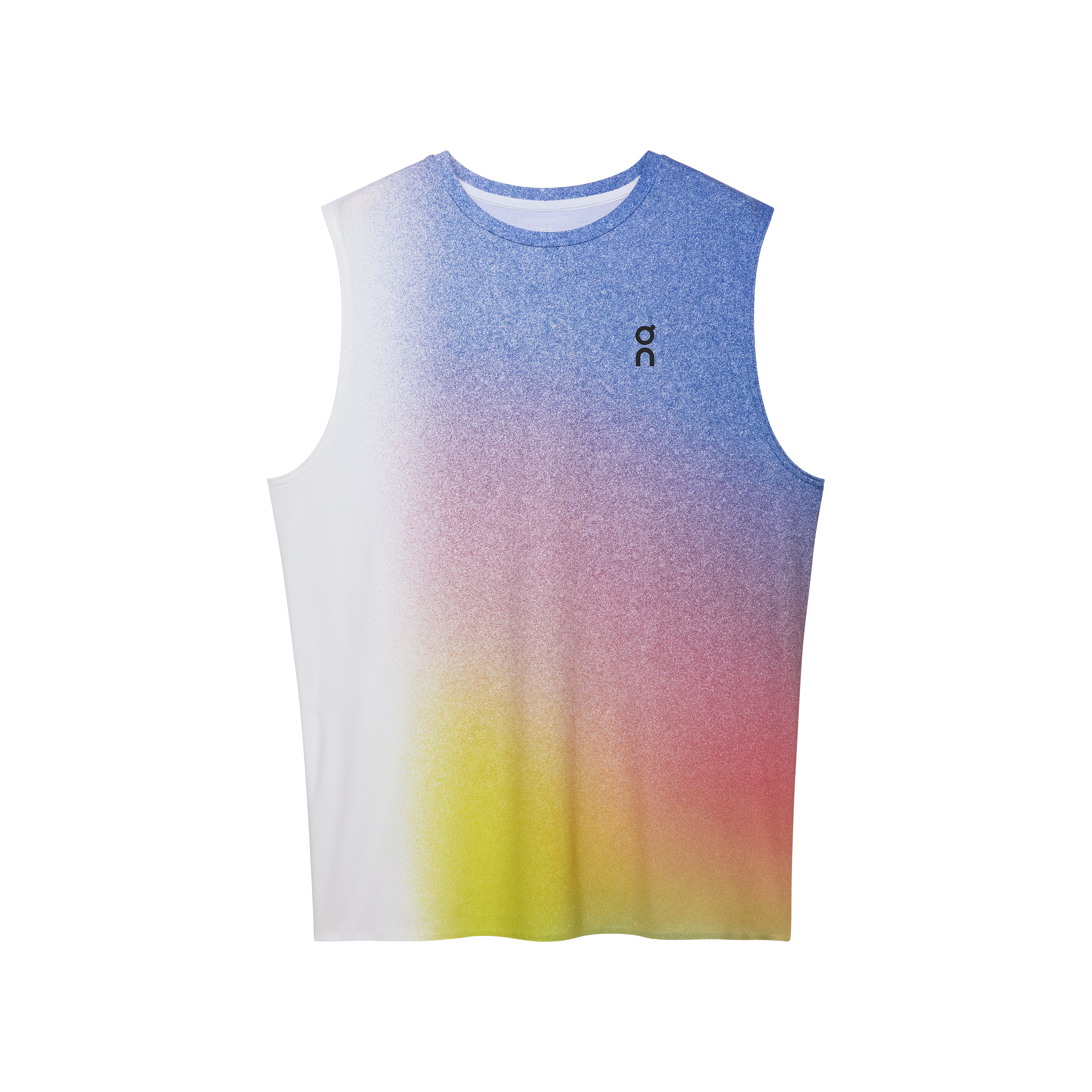 Men / White | Indigo / S