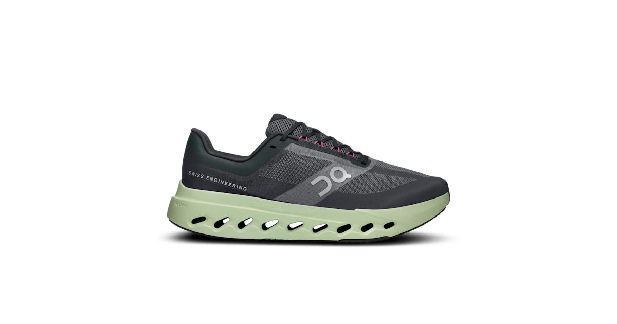 メンズ Cloudsurfer Next | ブラック | On 日本 メンズ Cloudsurfer Next | ブラック | On 日本