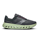 Cloudsurfer Next Road Running Shoe in Black/Lima