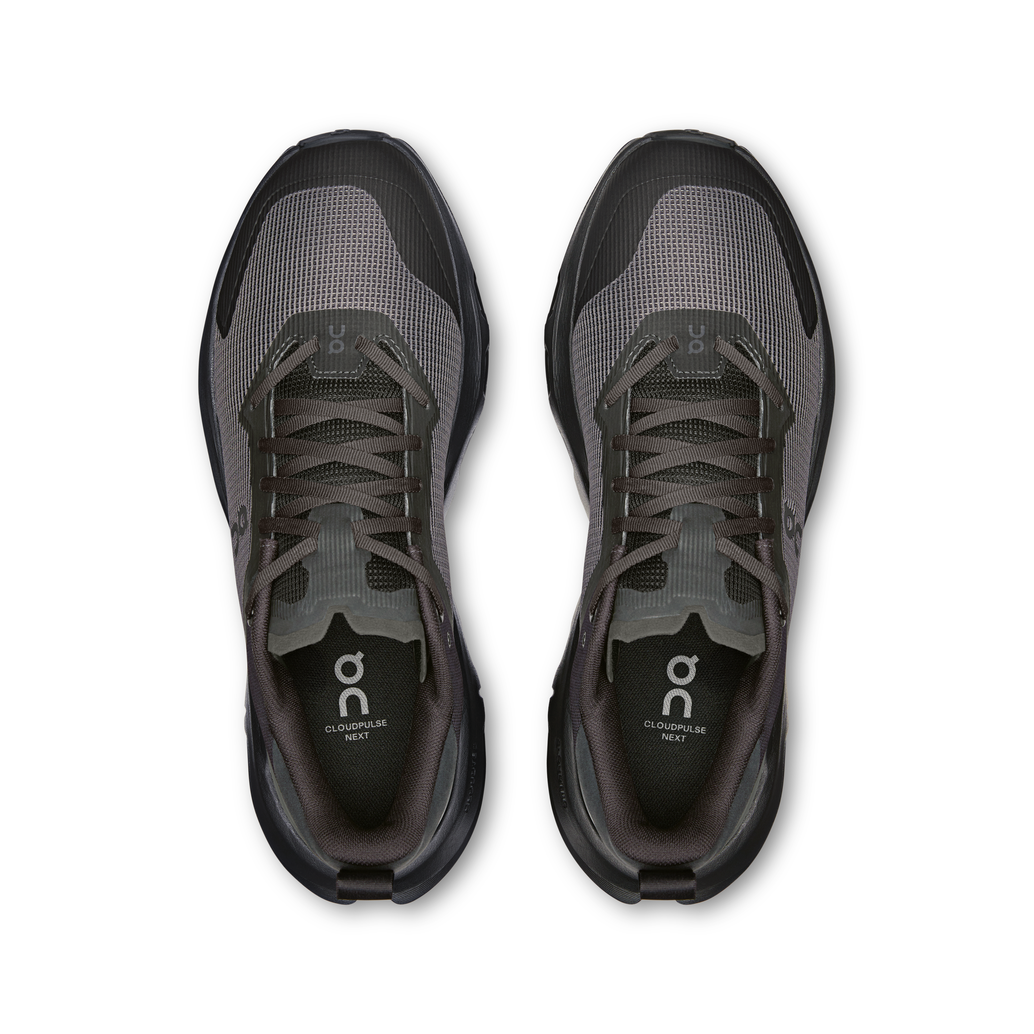 On Cloudpulse Next Black & Stone Homme Training Chaussures