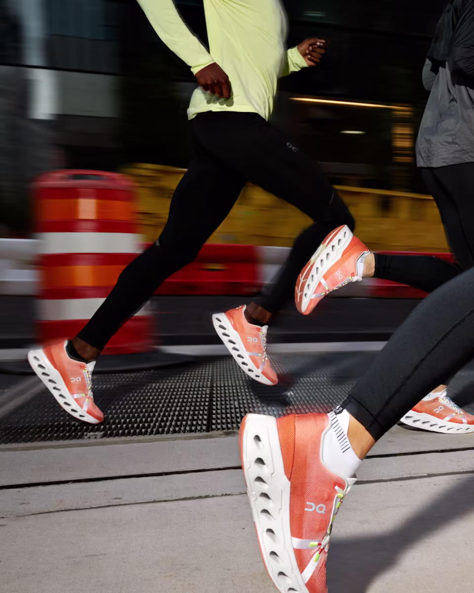 On Running Cloudeclipse Helion Midsole