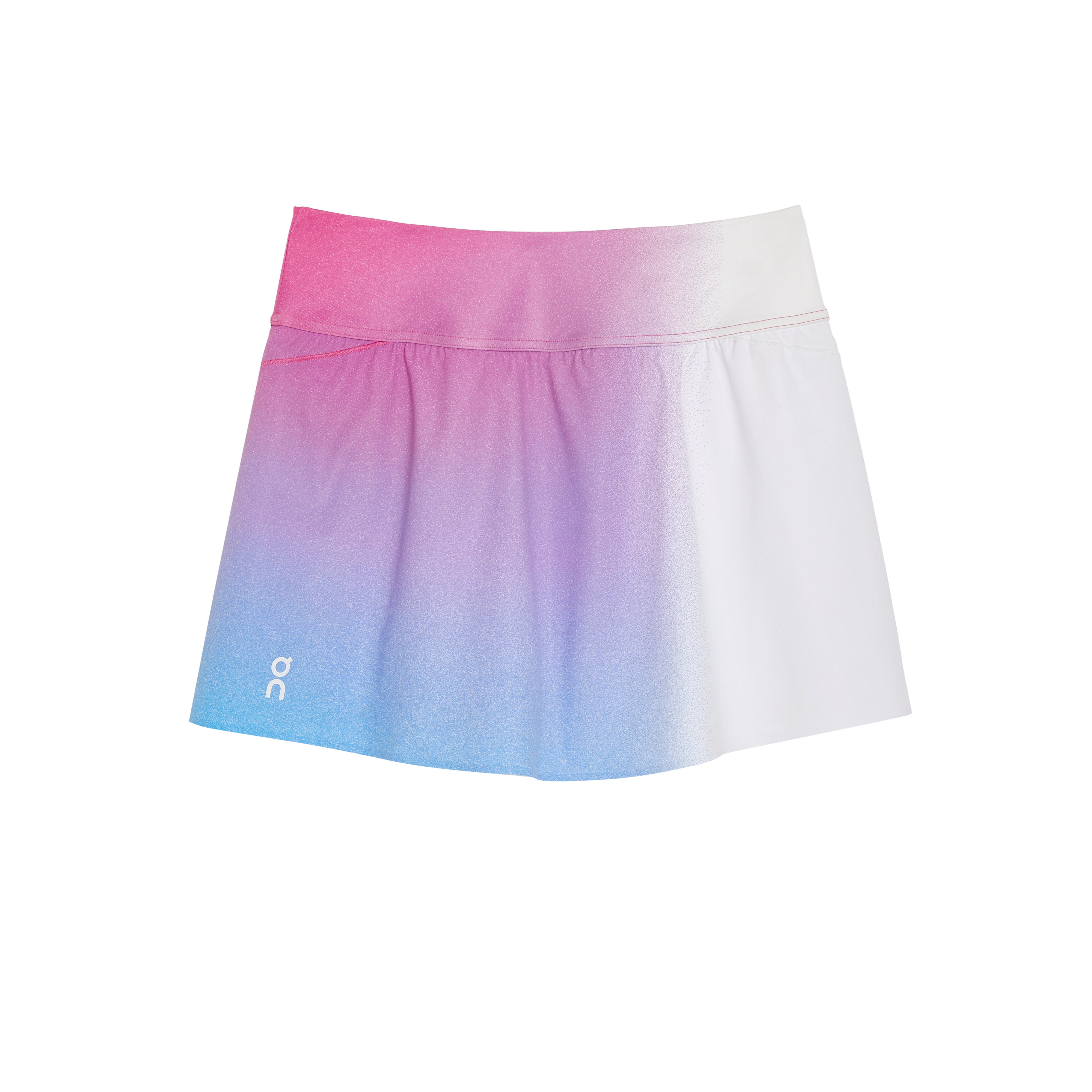 スカート VETEMENTS Woman Skirt Pink WE64KN900PW PINKWHITE Vetements Monogram Mini Skirt - Baby Pink/White | Garmentory