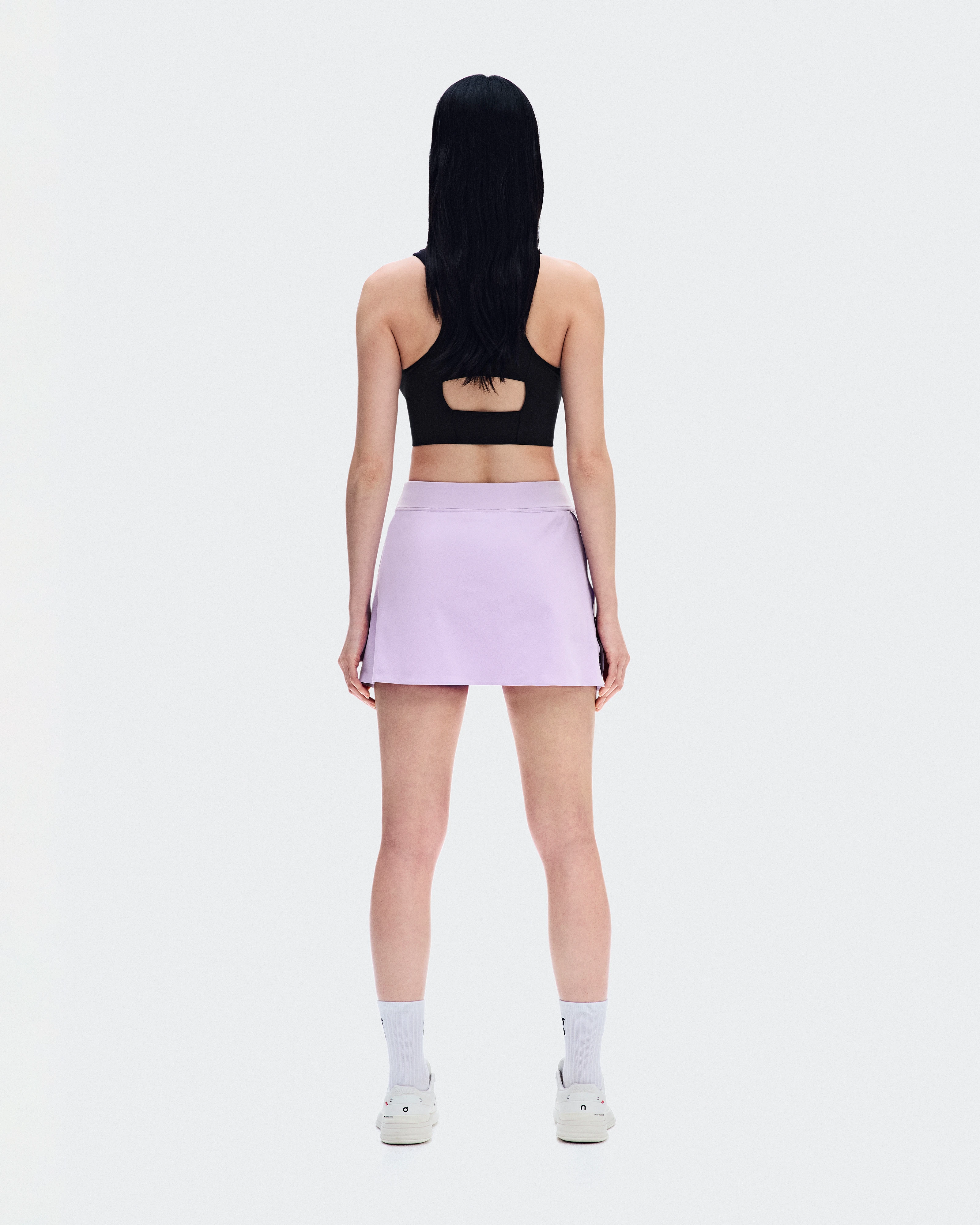 On Court Skirt Split Bloom Women Skirts