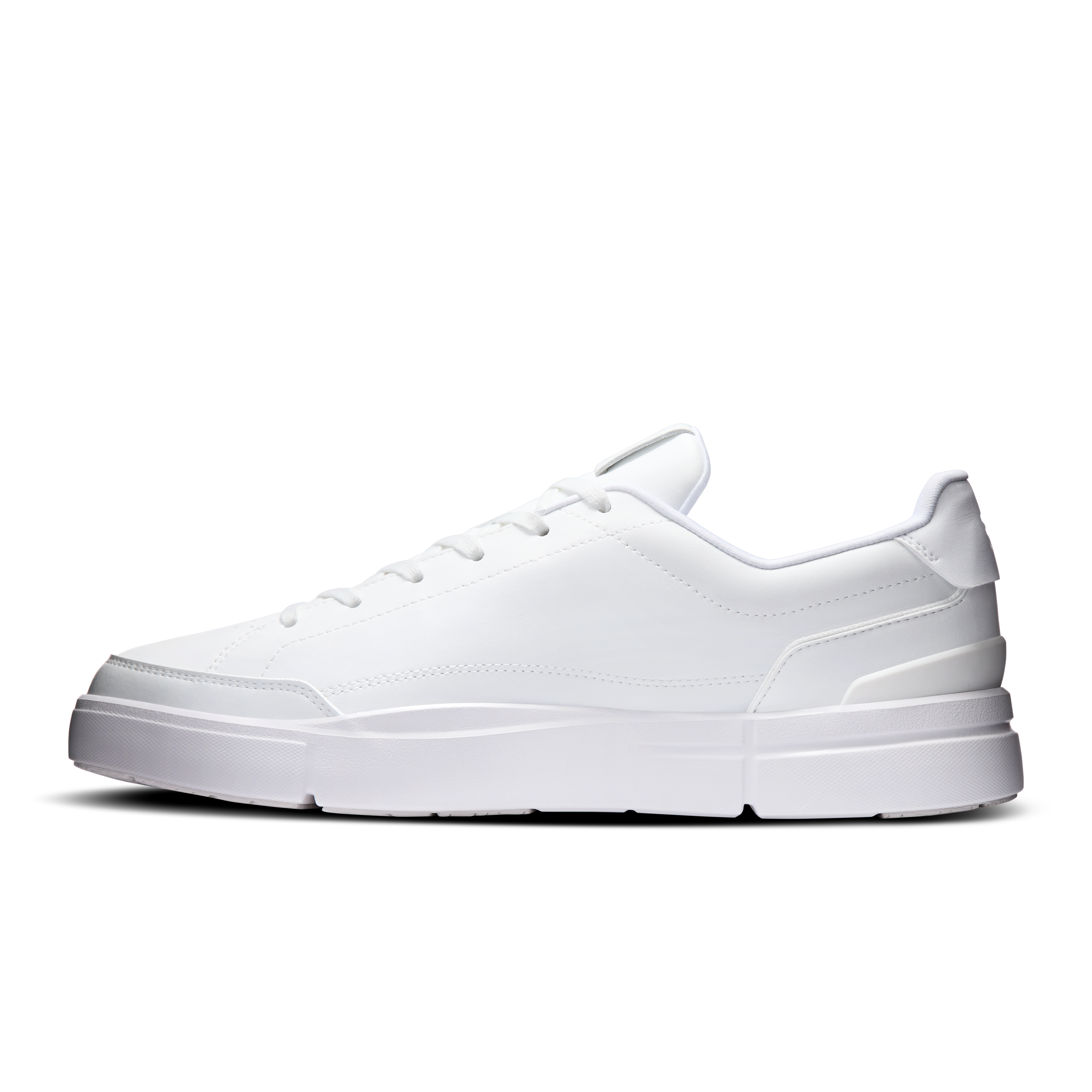 THE ROGER Centre Courtالرجال / White | White / 41