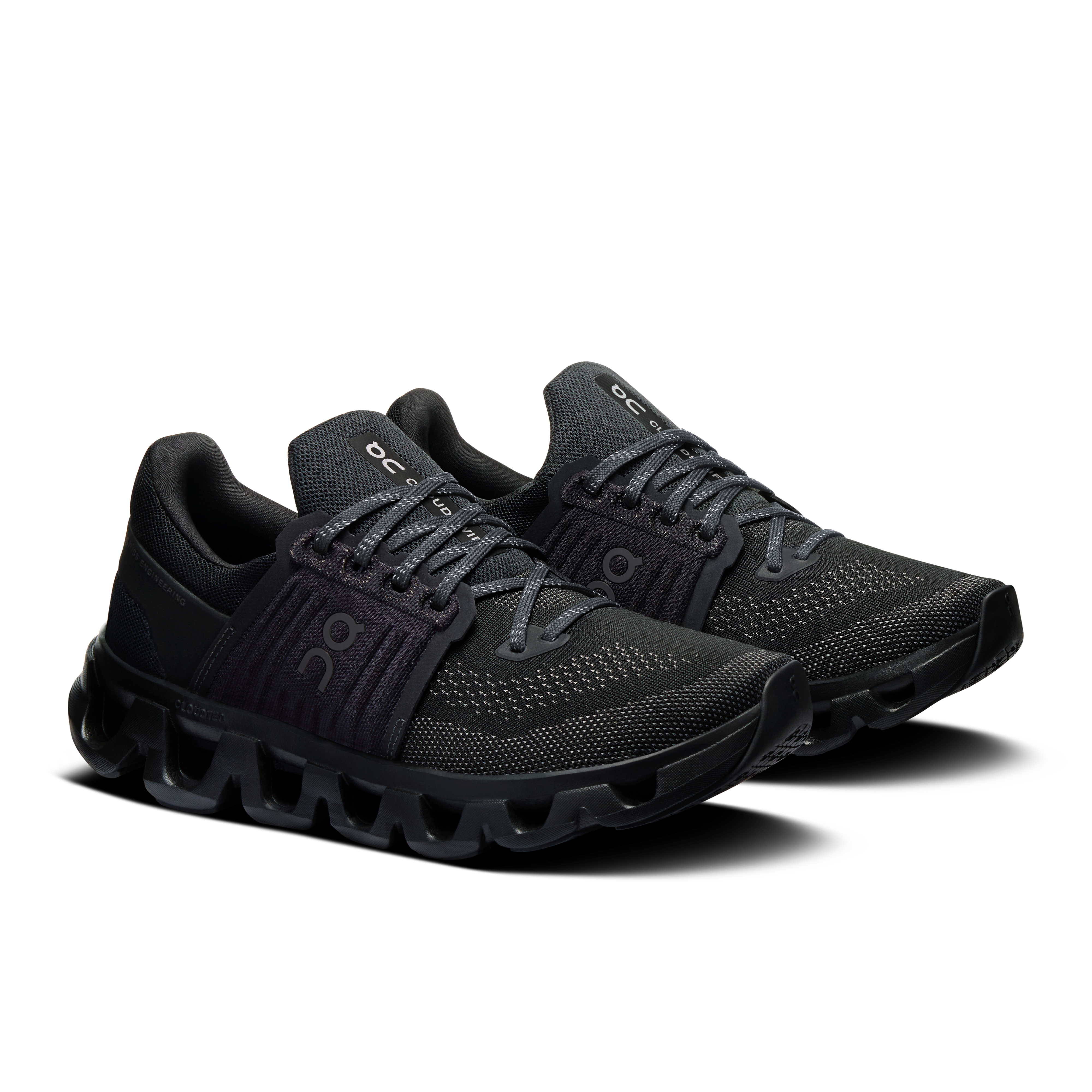 Cloudswift 4 ADWomen / Black | Rock / 40