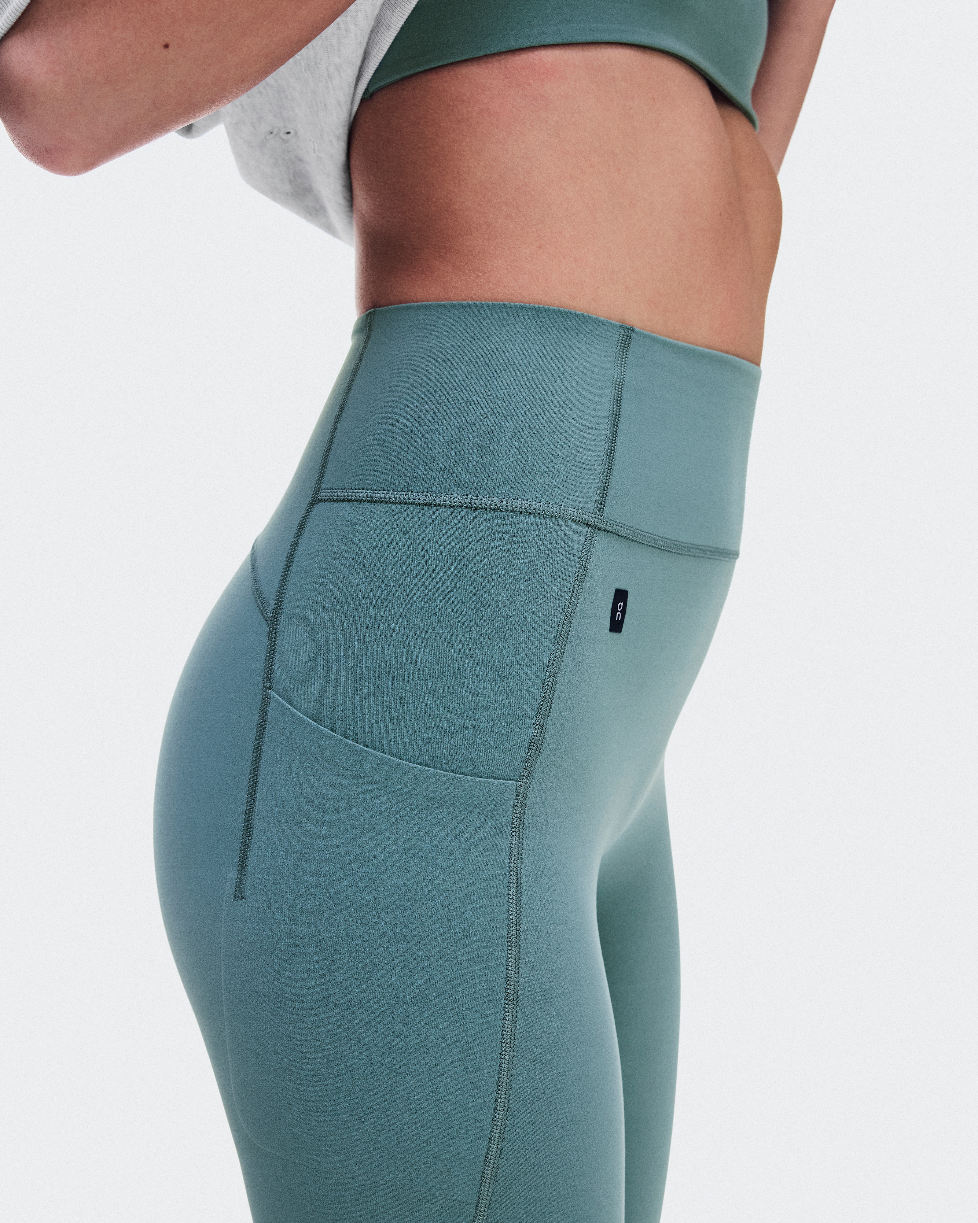 Studio LeggingsWomen / Agave / L