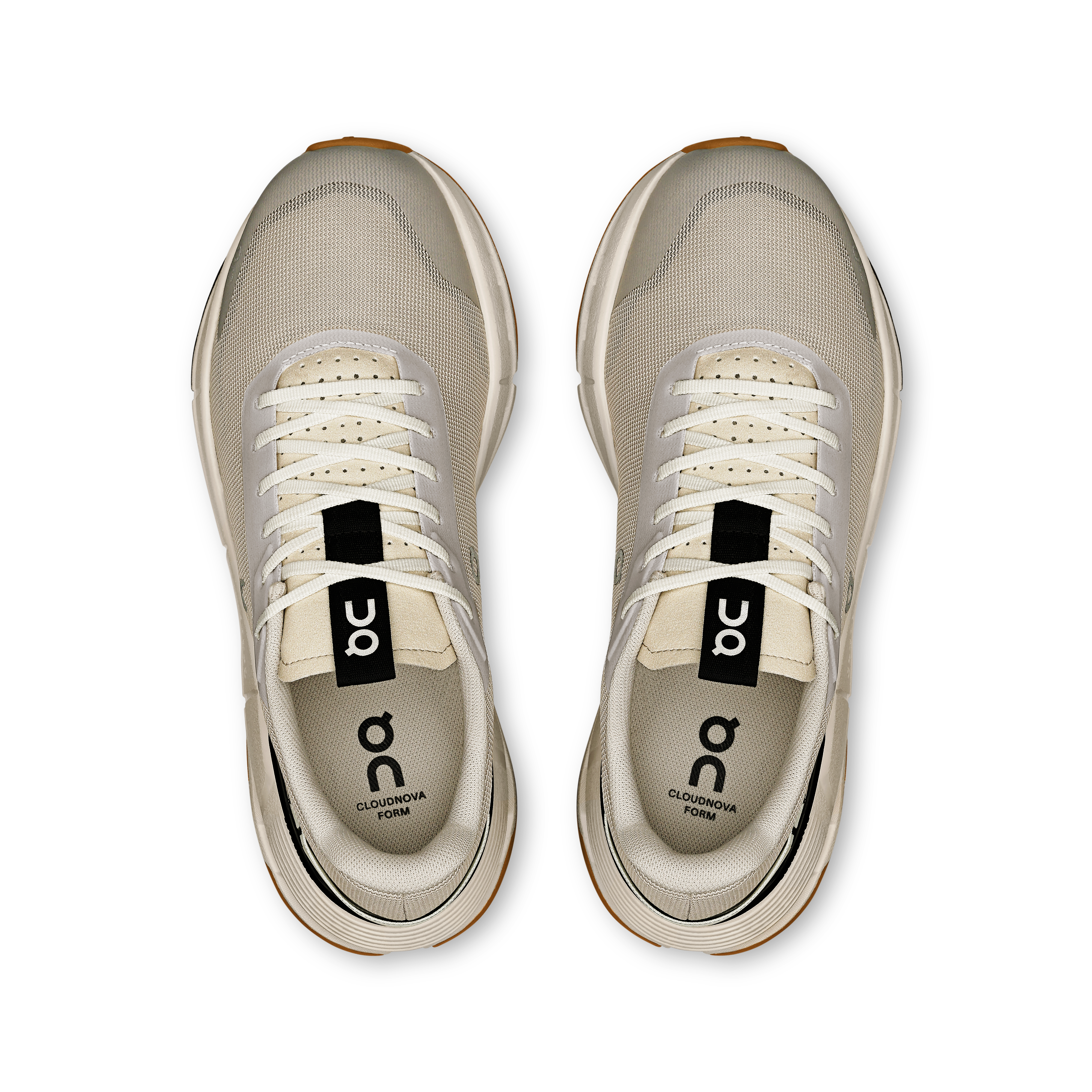 On Cloudnova Form 2 Truffle & Dew Women Active life Shoes