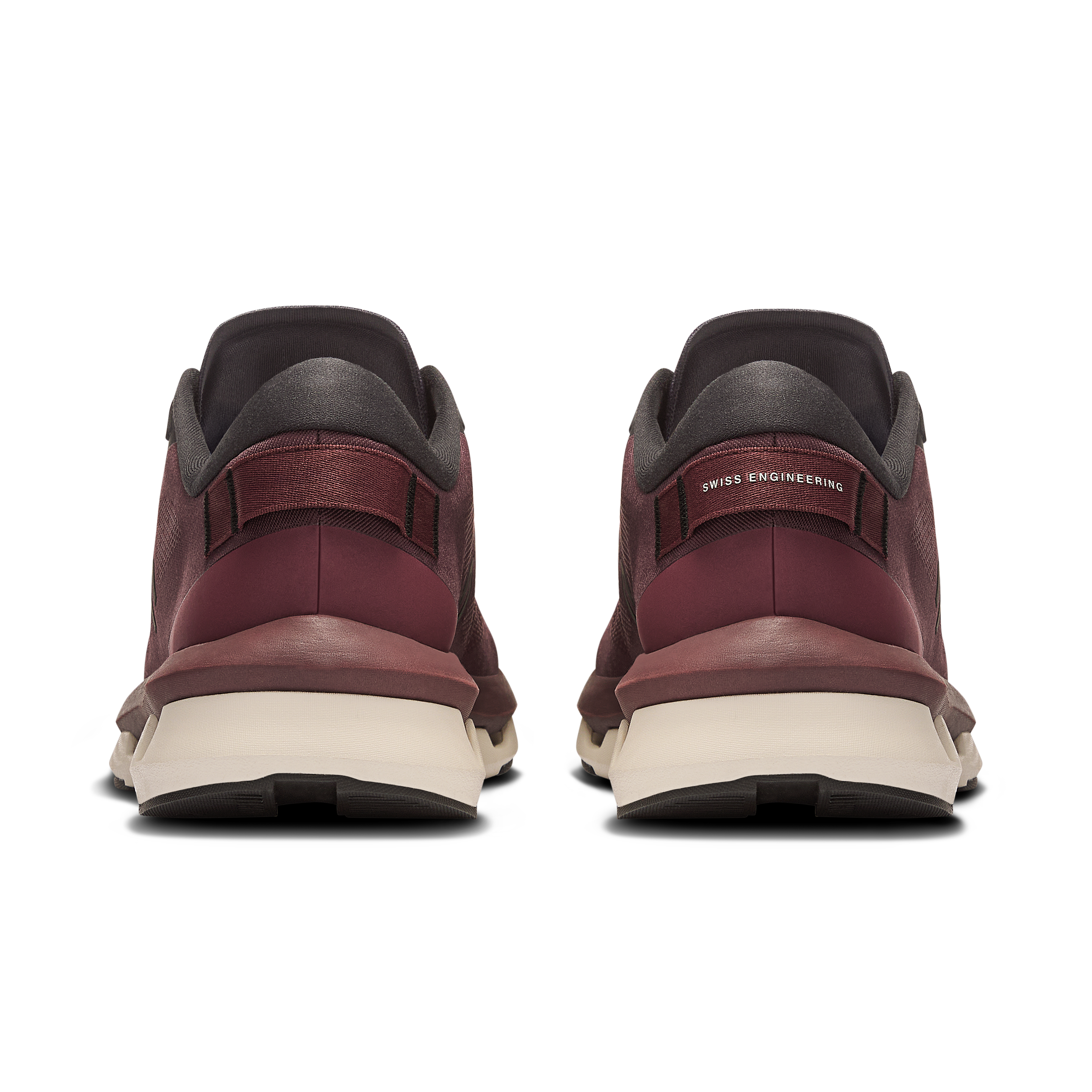 Cloudzoneنحيف / Mulberry | Black / 37.5