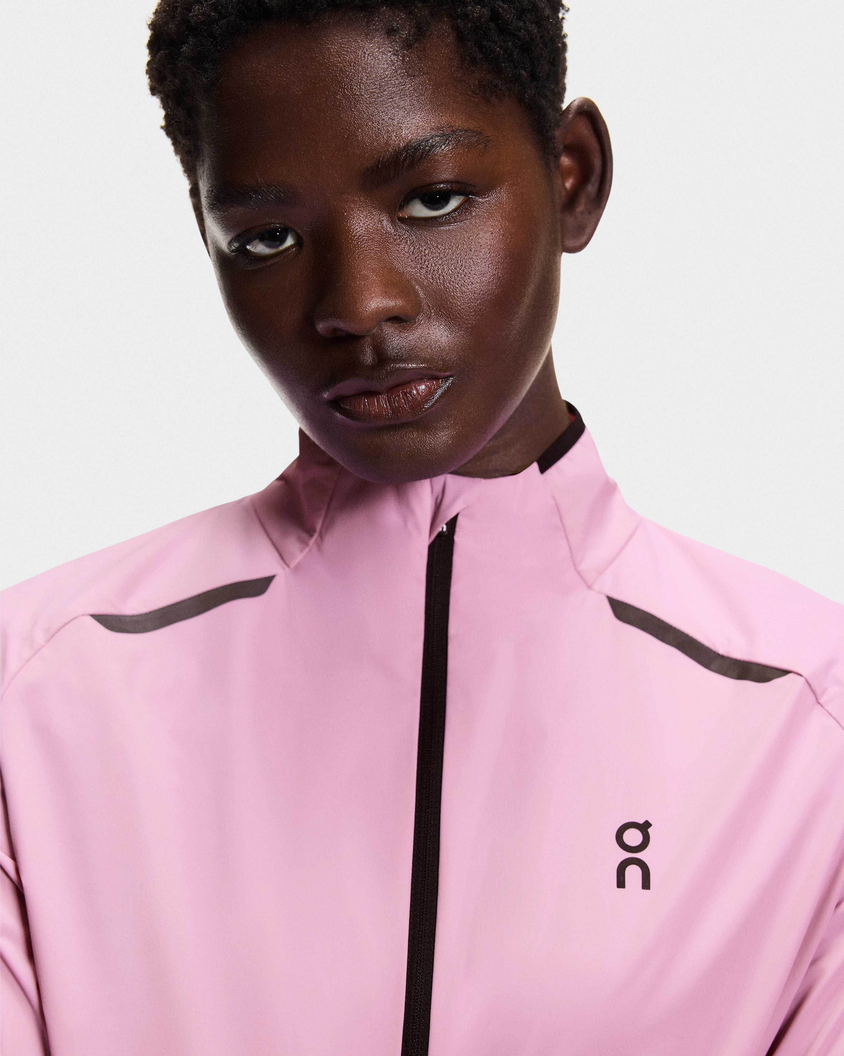 On Weather Jacket Sakura & Dewberry 여성 재킷