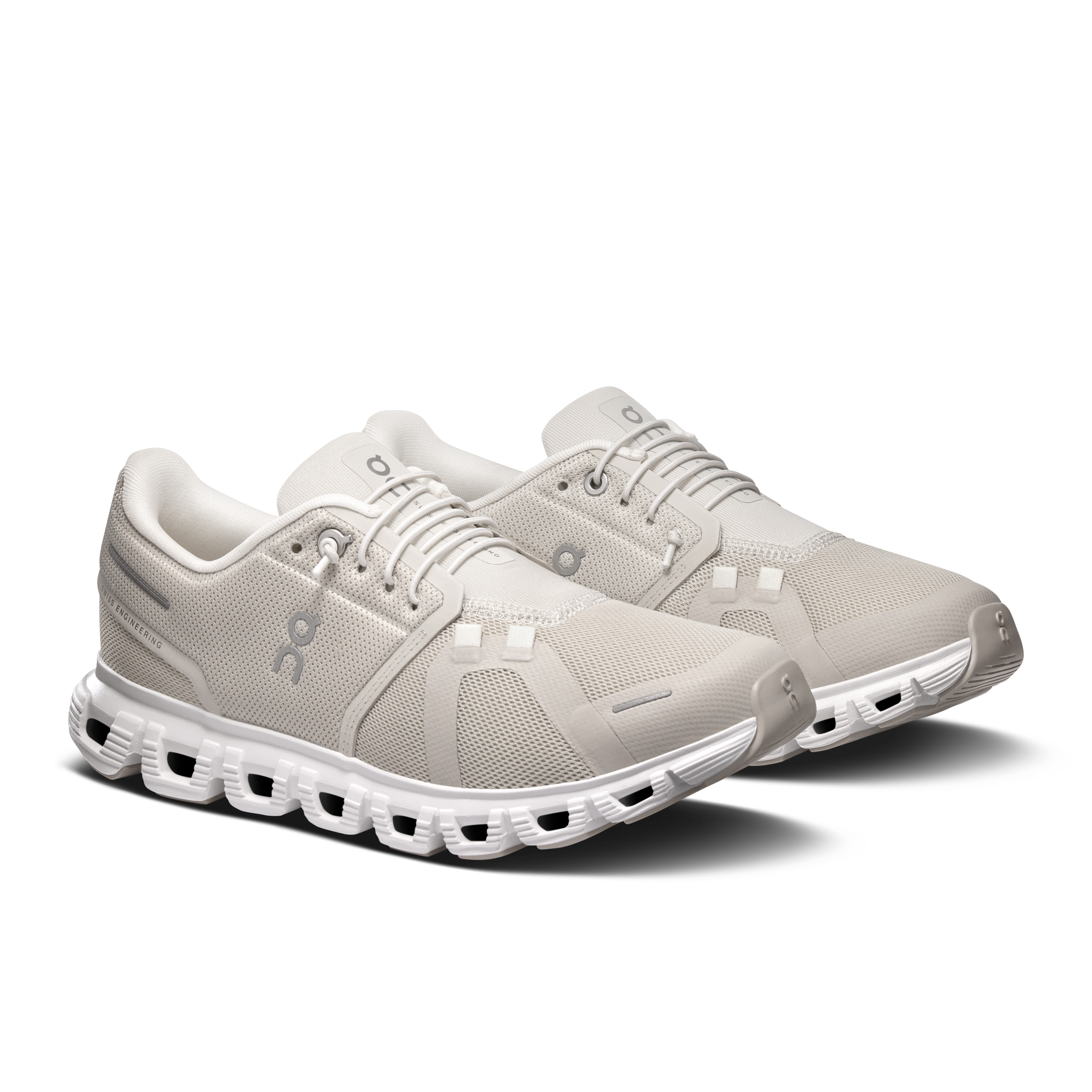 Cloud 6 WideWomen / Pearl | White / 37