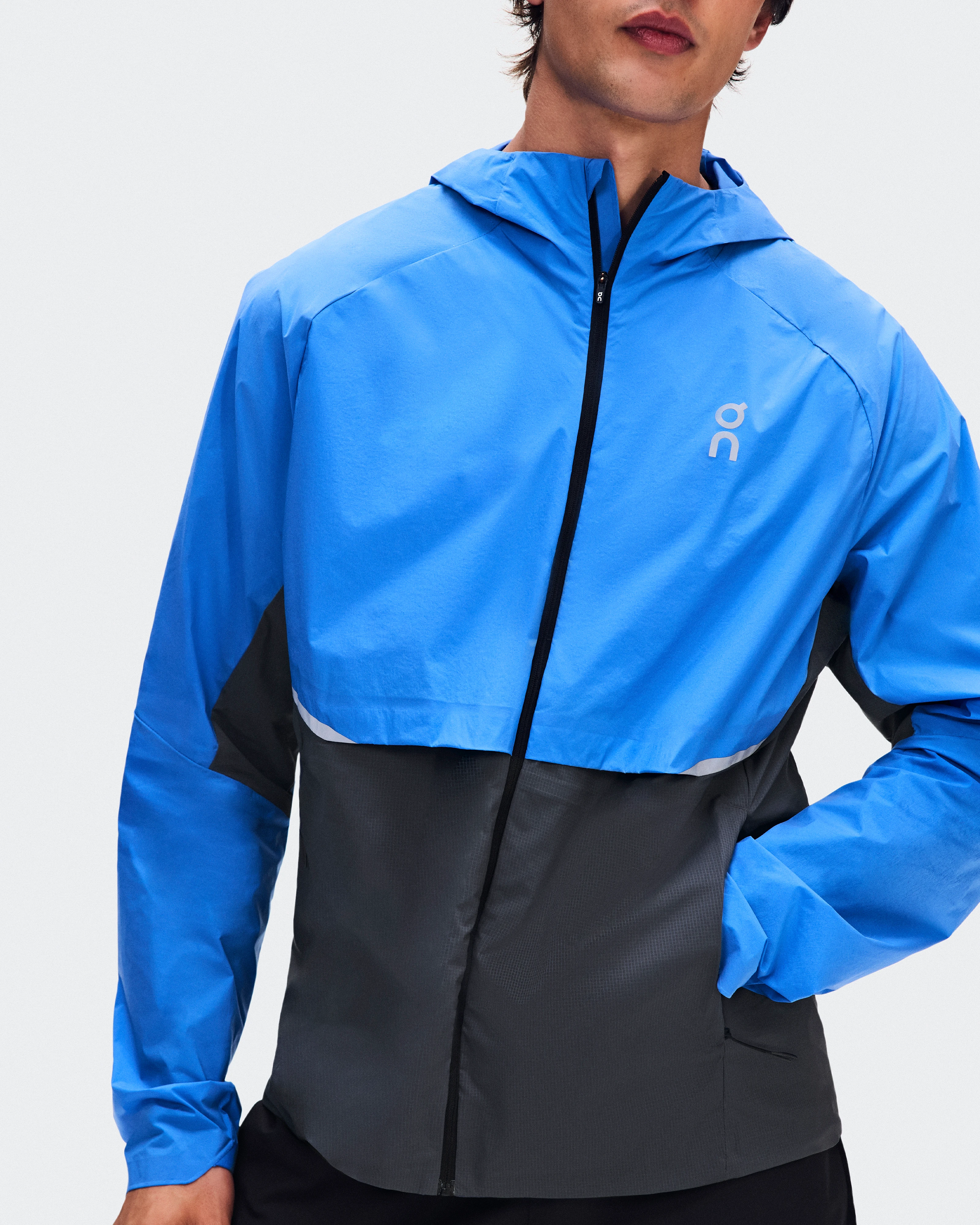 On Core Jacket Jay & Eclipse Men – Cold weather running, breathable, packable Jackets
