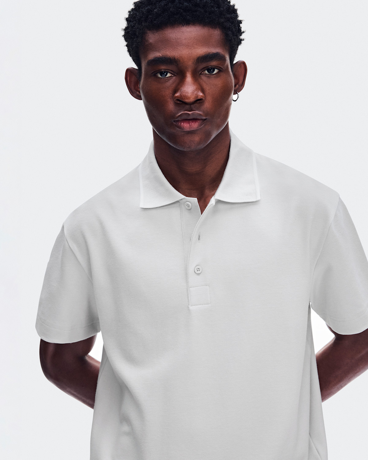 Men's Courtside Polo