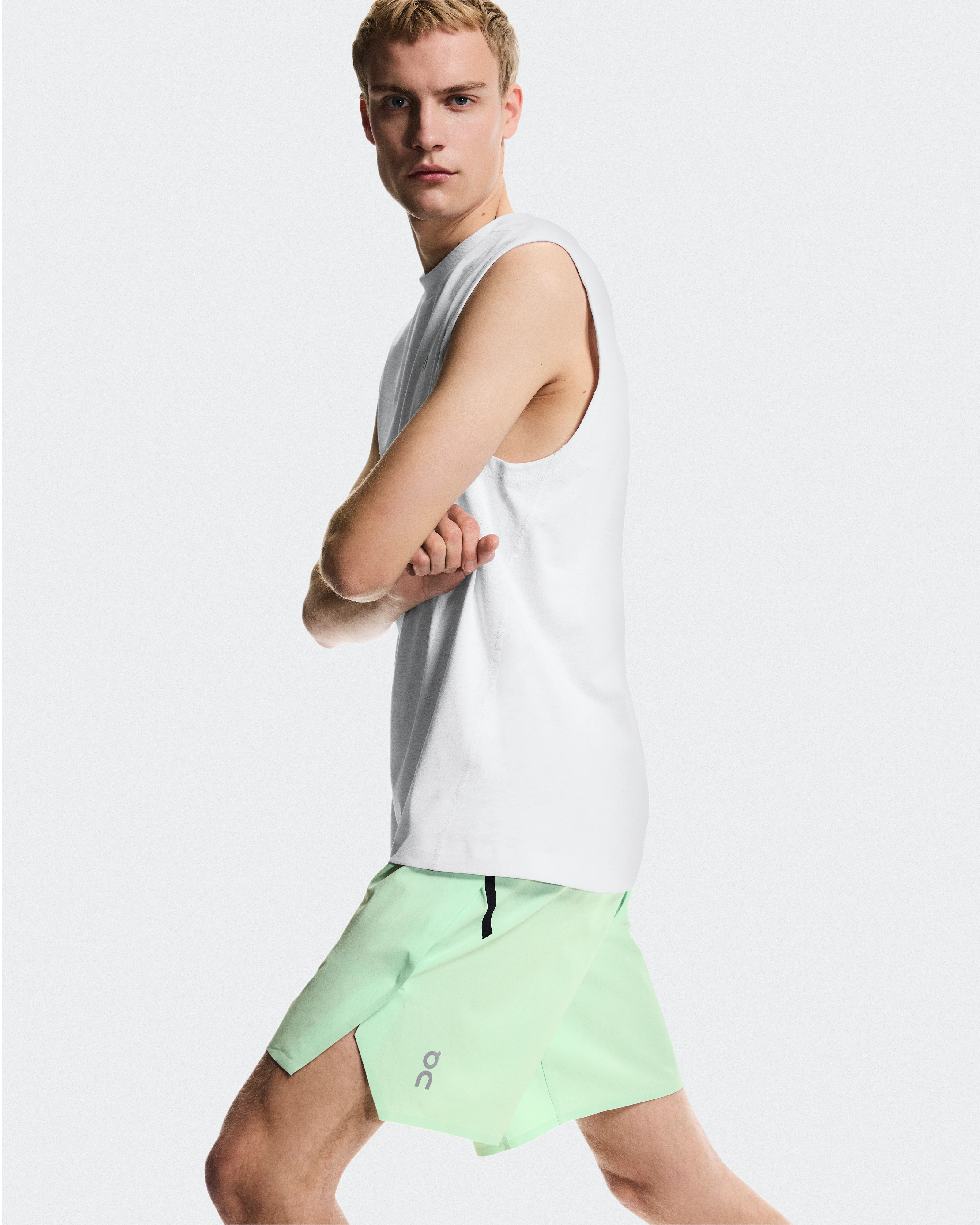 On Train Shorts Creek Men Shorts