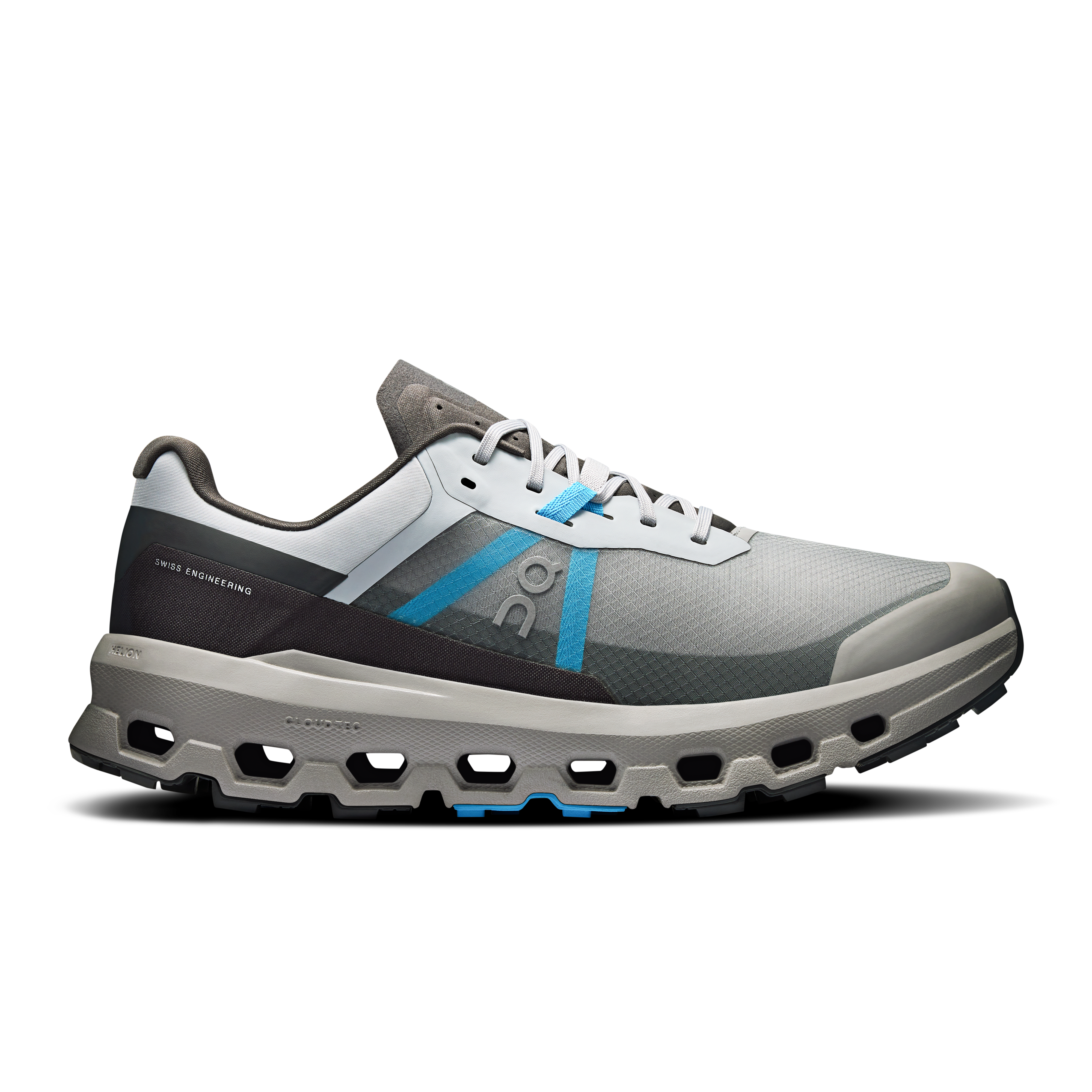 On Cloudvista 2 Grey Men Men – Trail running, mixed terrain, road to trail Shoes