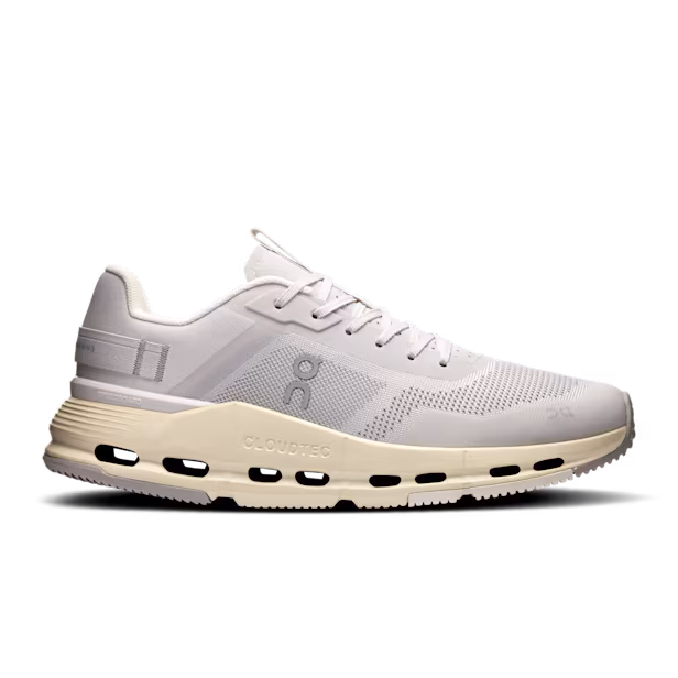 Cloudnova Form 2 TT Lifestyle Shoe in Wolf/Cream