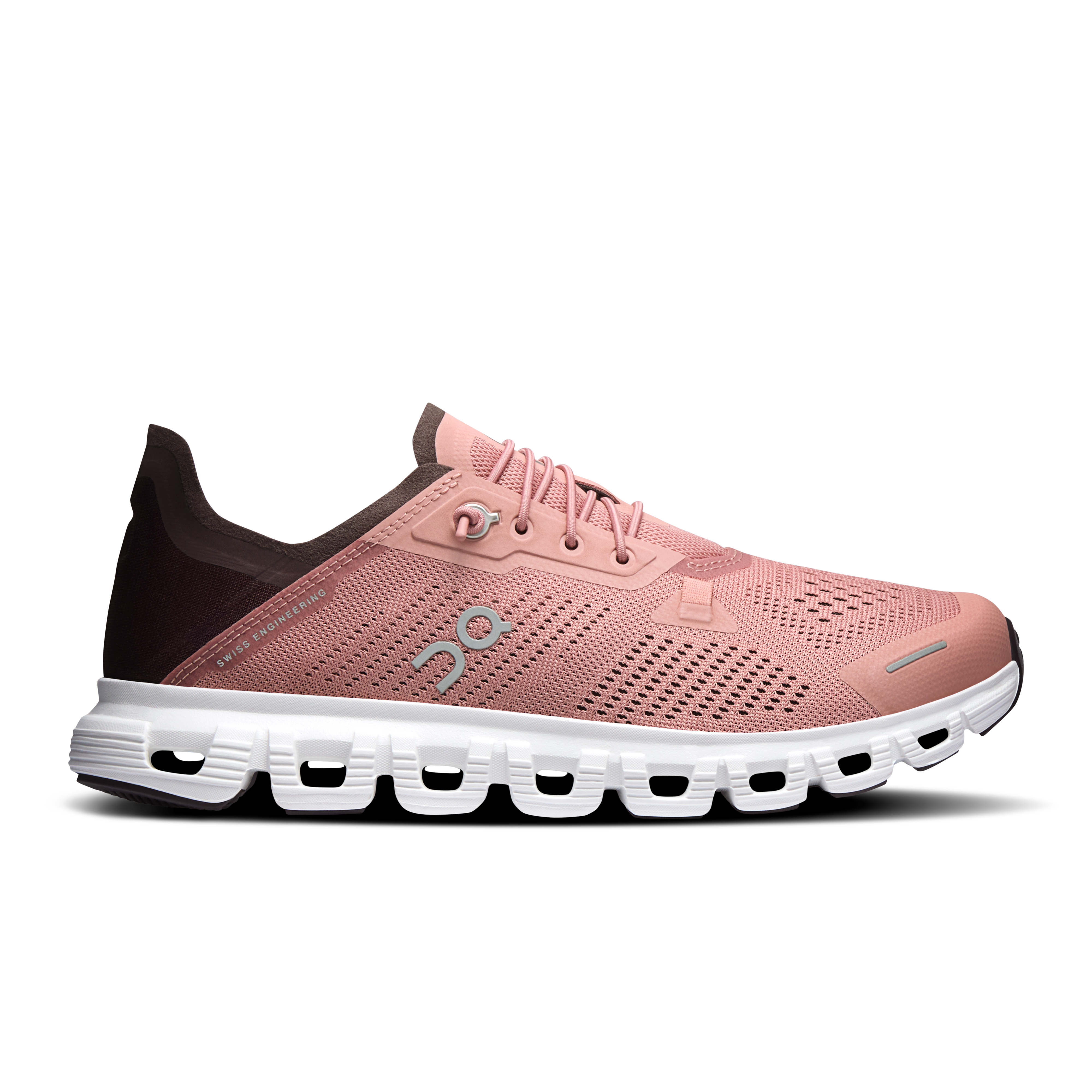 On Cloud 6 Coast Dustrose & Ox Women – Travel Shoes