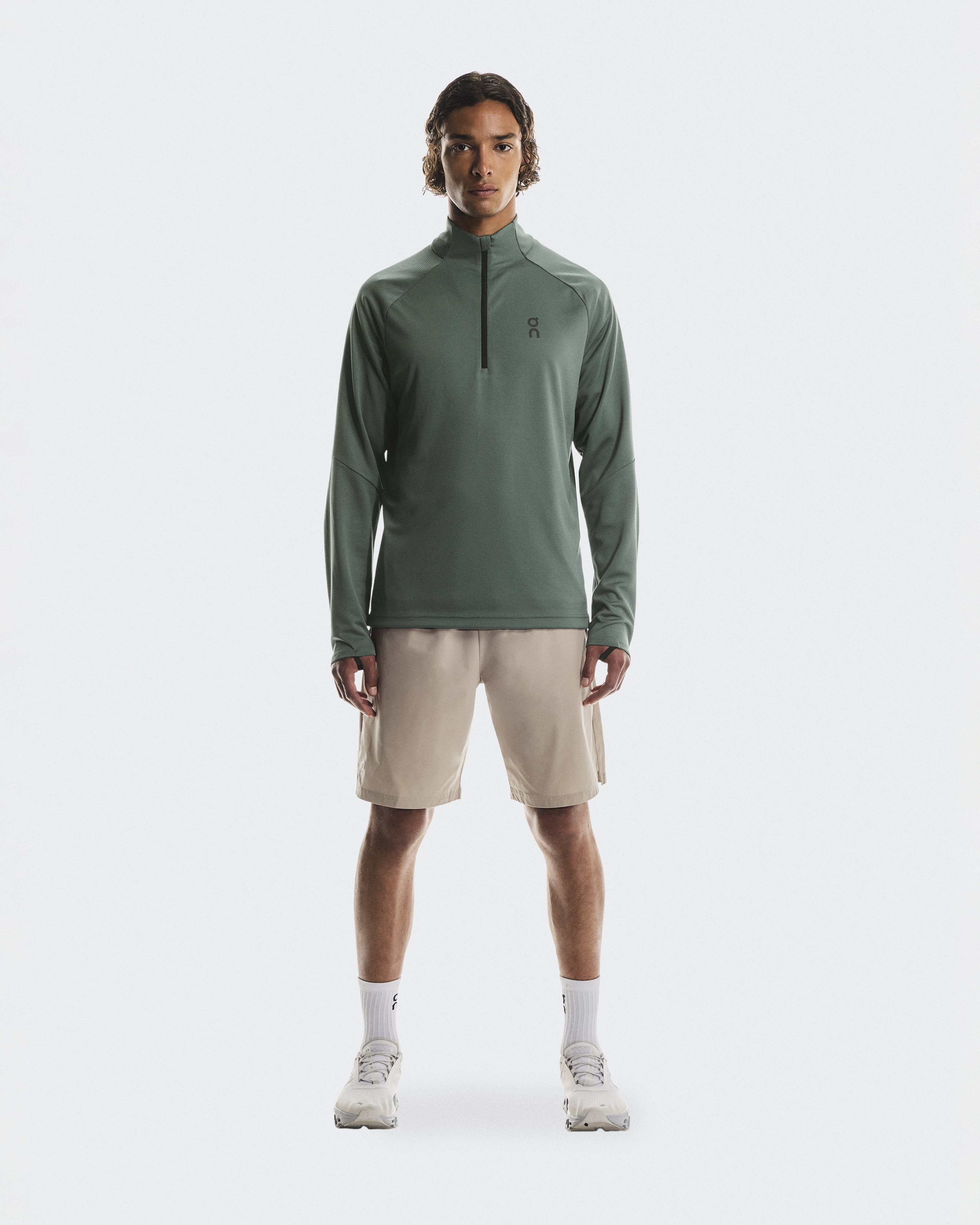 Men's Climate Shirt | Green | On Canada