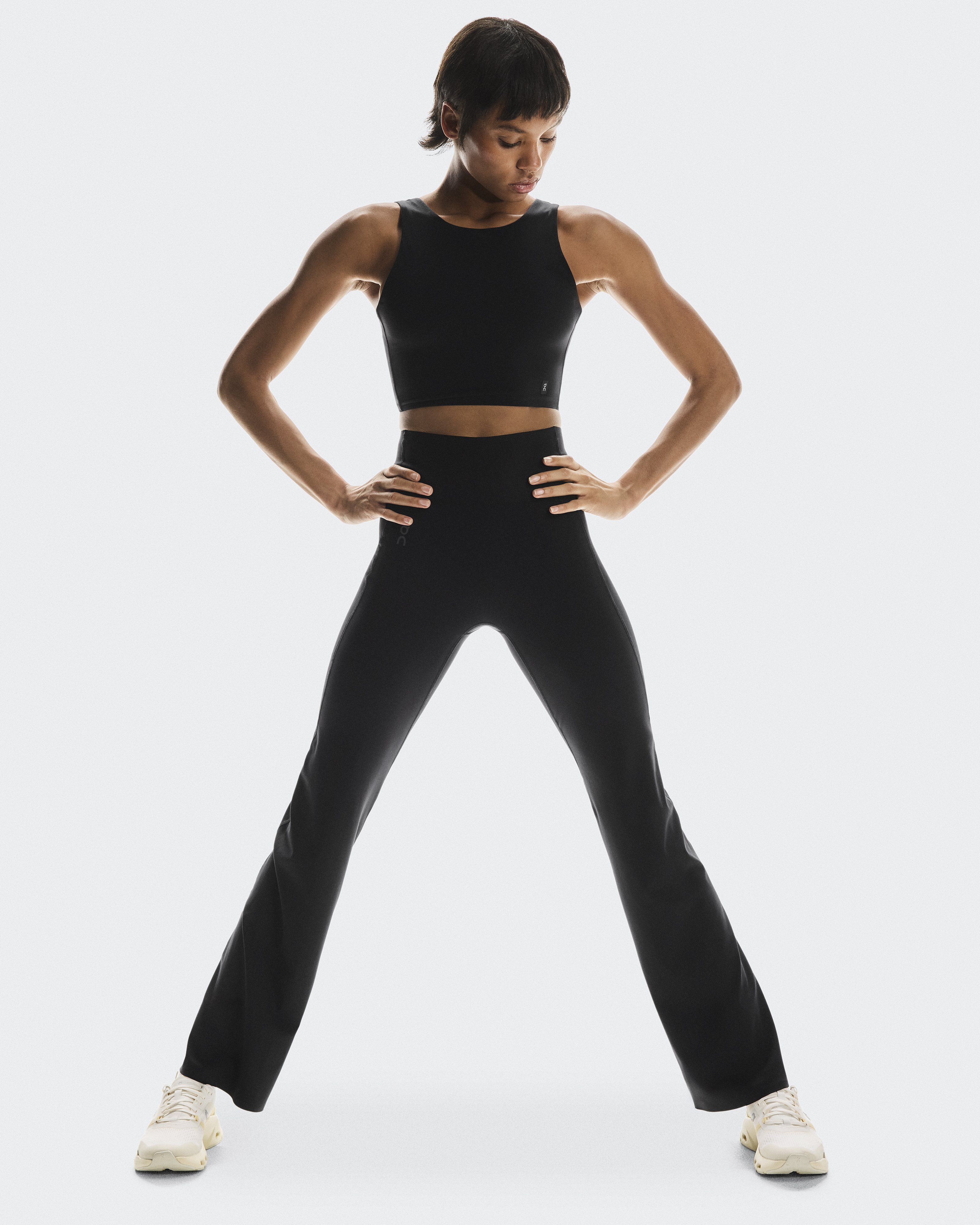 [THE NORTH FACE] W'S FLARE LEGGINGS ☆大人気☆ Women's Poly Knit Flared Leggings | The North Face FI