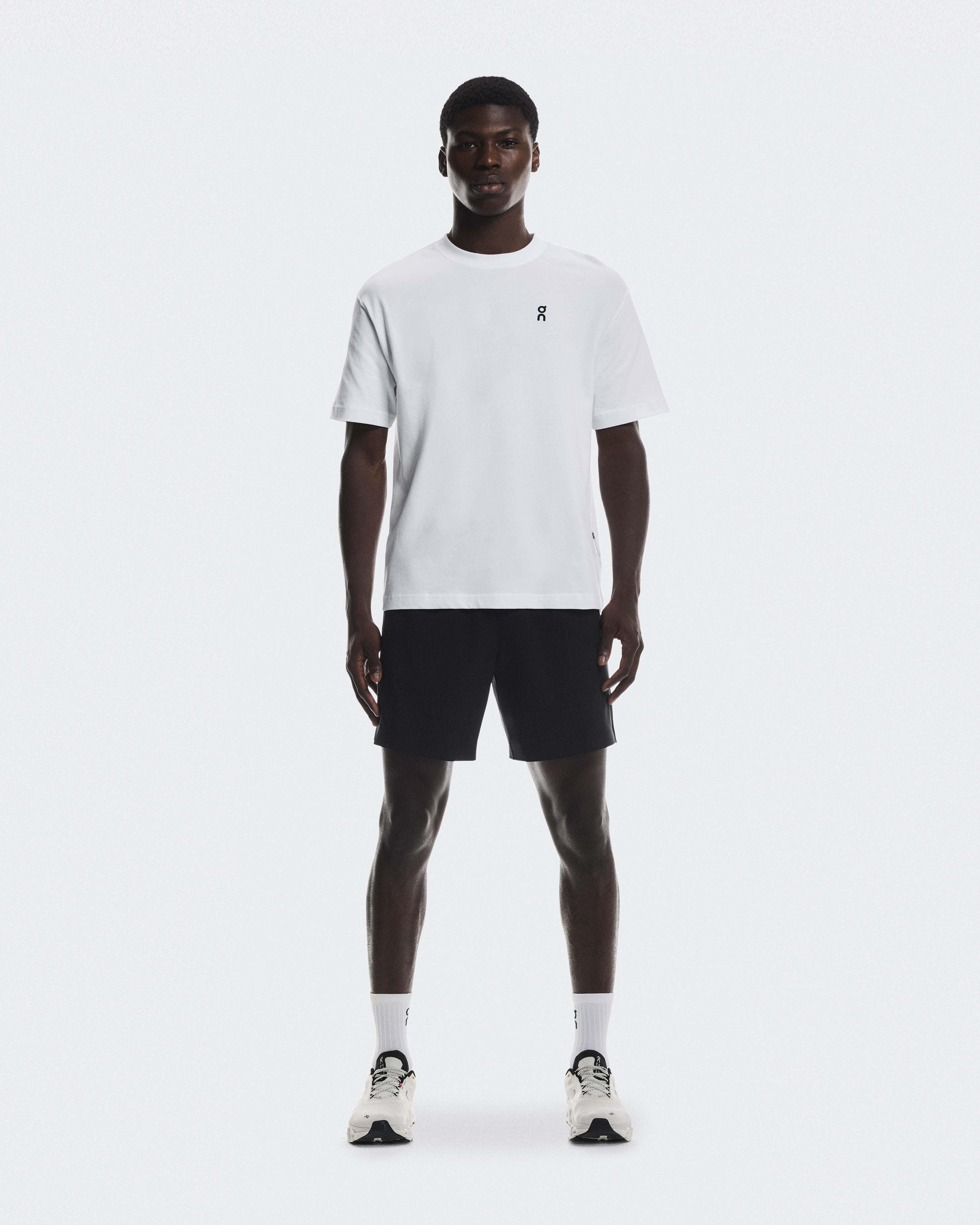 Men's Focus Shorts | Black | On United States