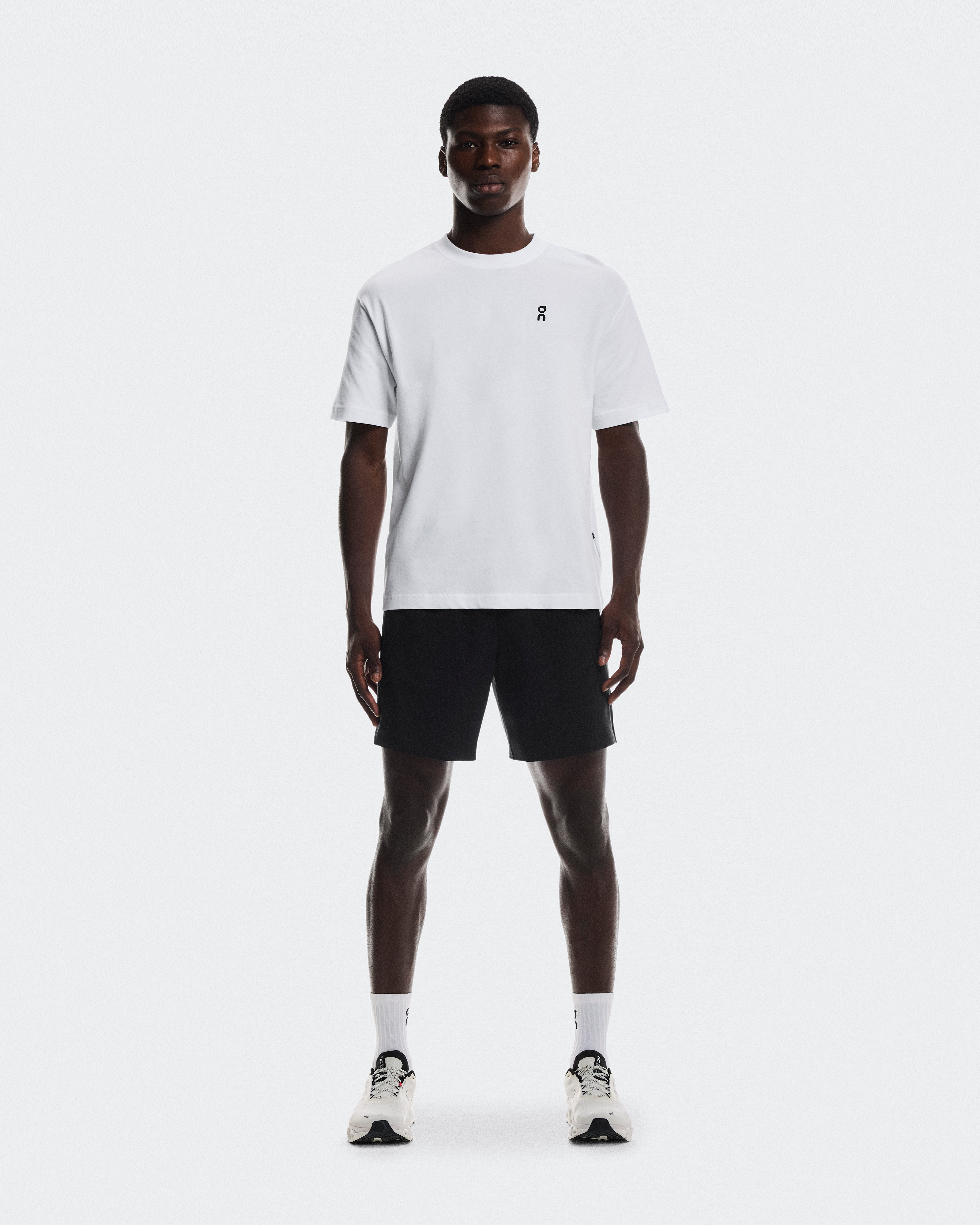 Focus Shortsالرجال / أسود / S