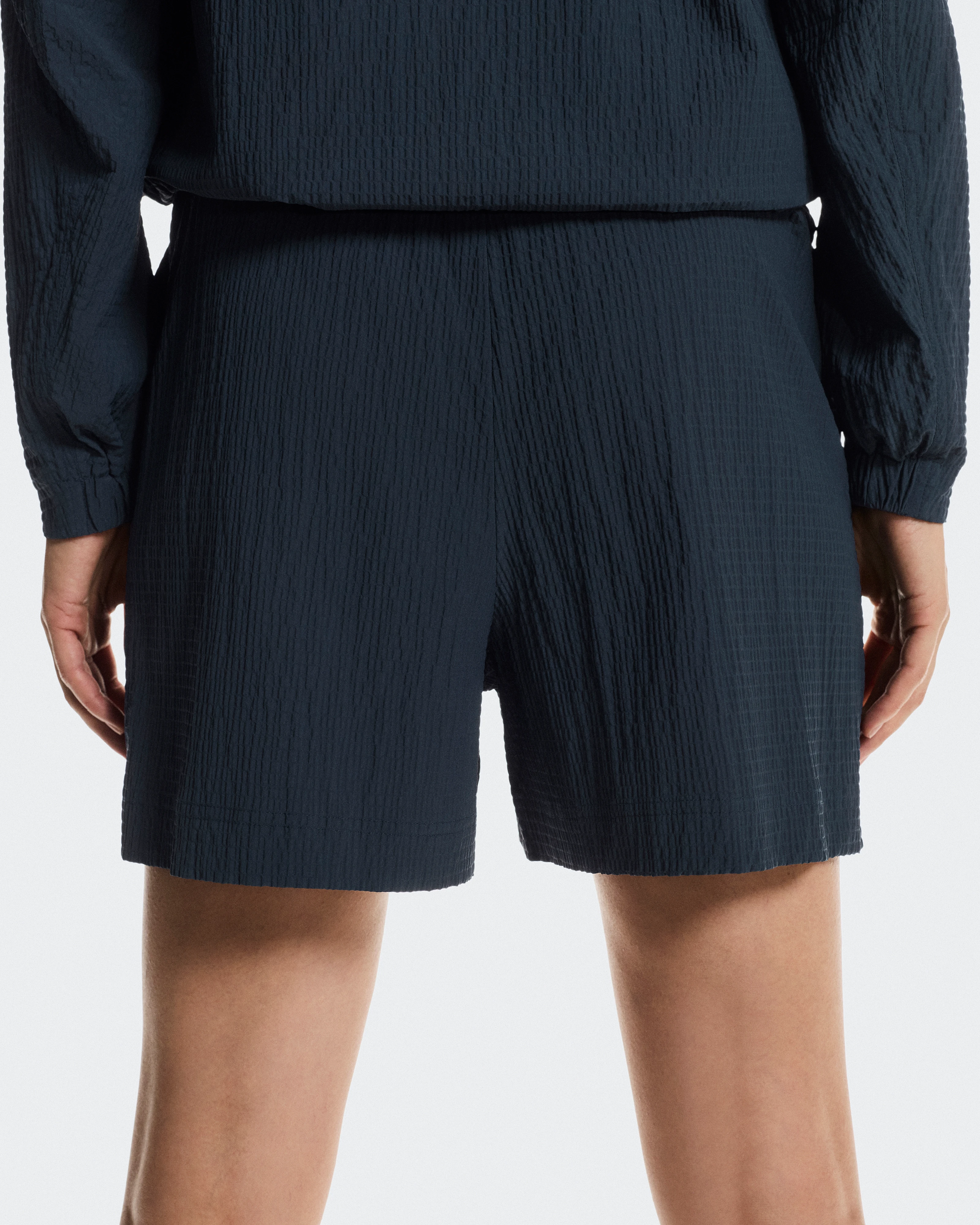 On Courtside Shorts Eaze Midnight Women Shorts