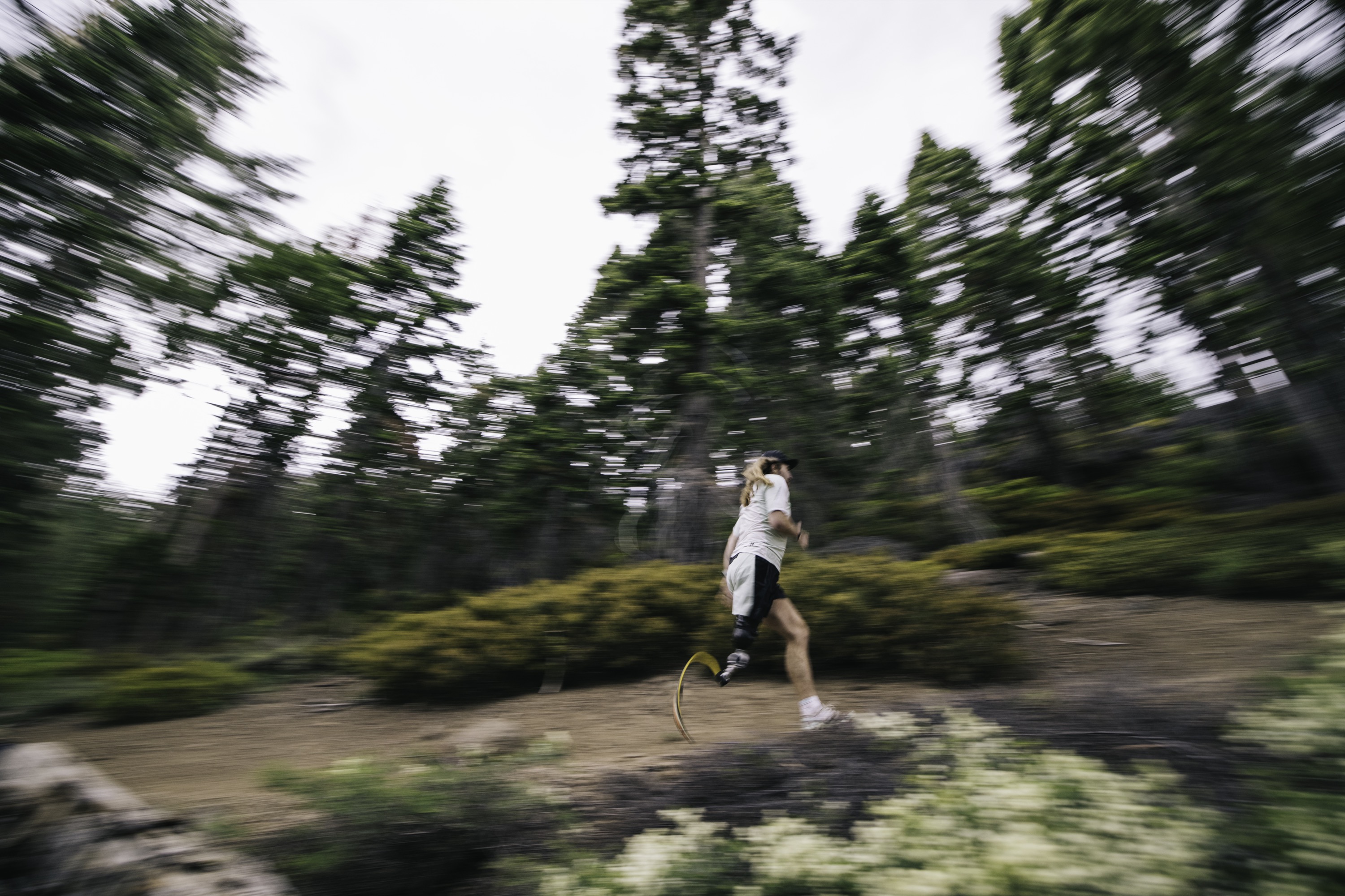 Trail Blader 2.0.: Zachary Friedley revisits UTMB | On