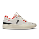 THE ROGER Pro LC Tennis Shoe in White/Black