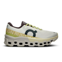 Cloudmonster 2 Road Running Shoe in Undyed/Zest