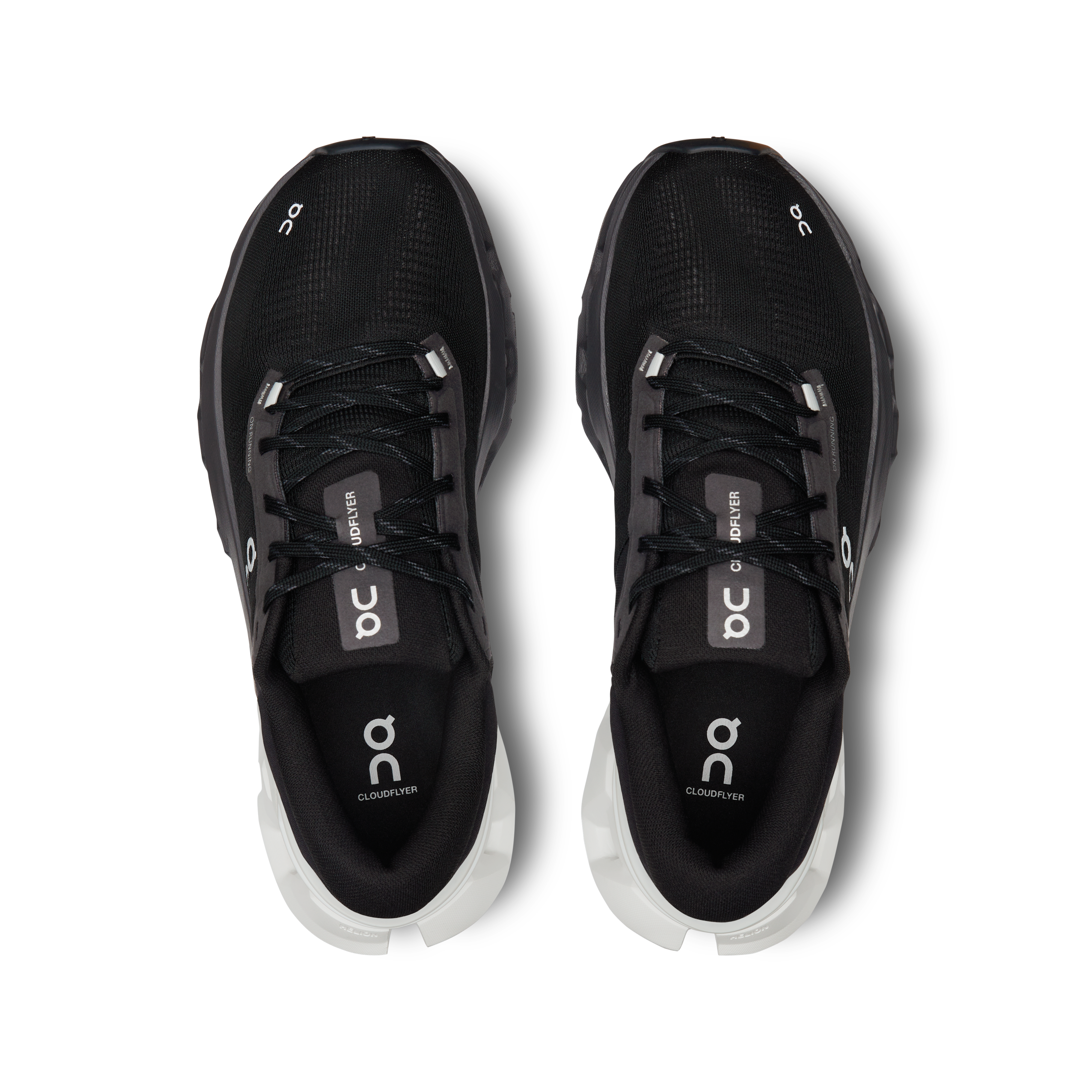 Cloudflyer 5Men / Black | White / 44