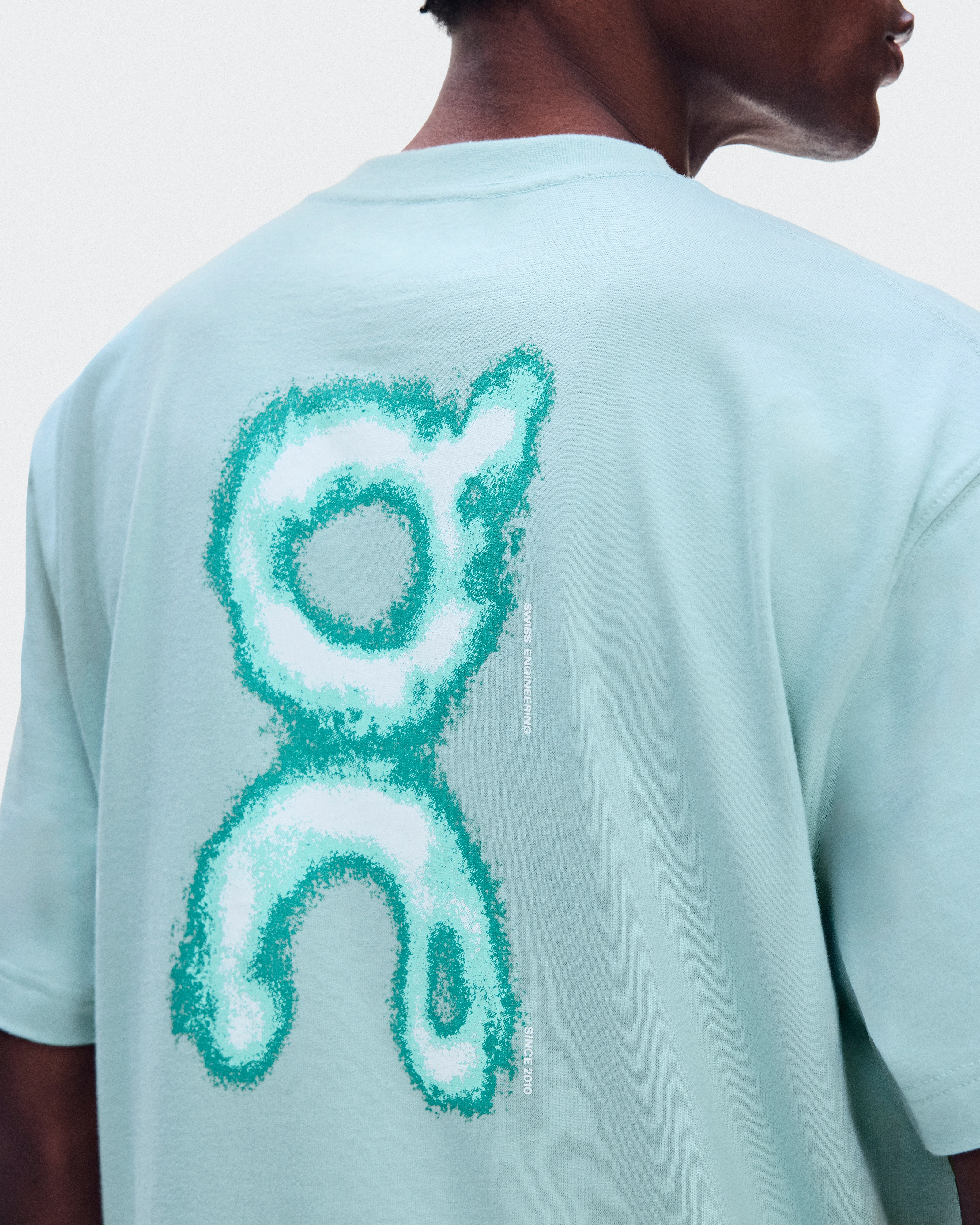 On Club-T Glow Brook Men Tops and t-shirts