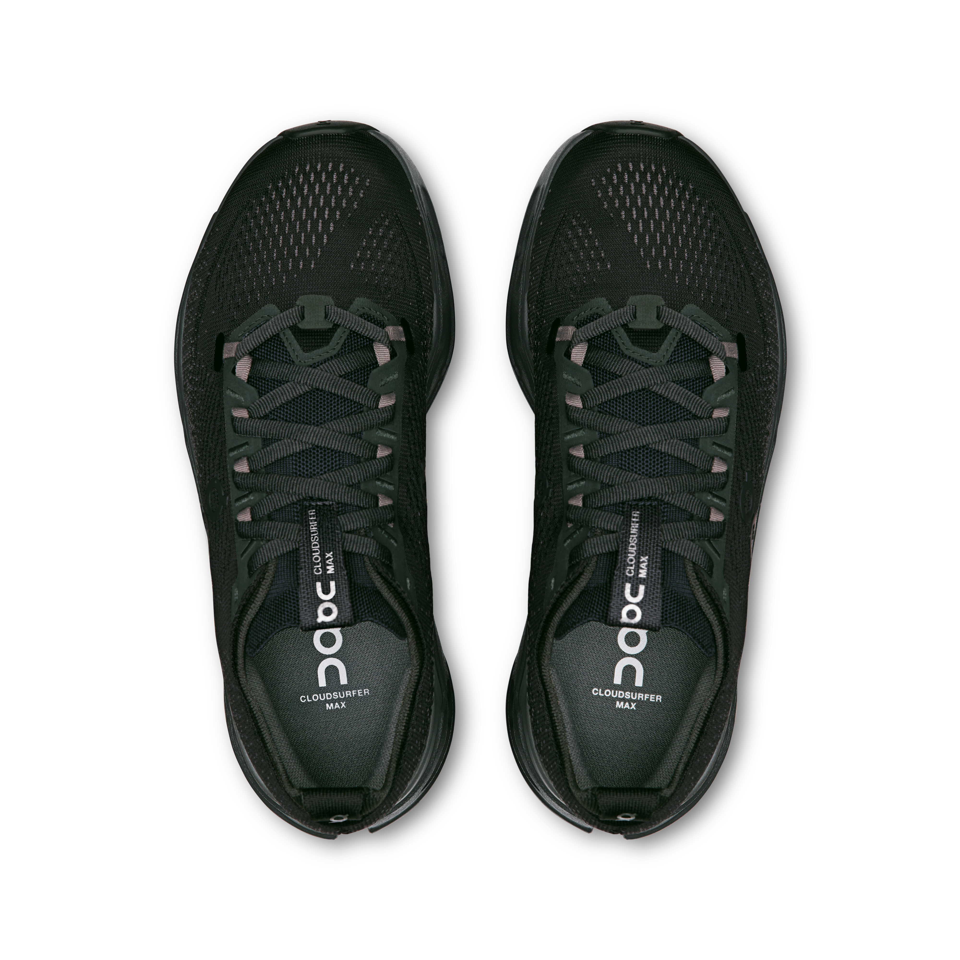 Cloudsurfer MaxWomen / Black | Eclipse / 43