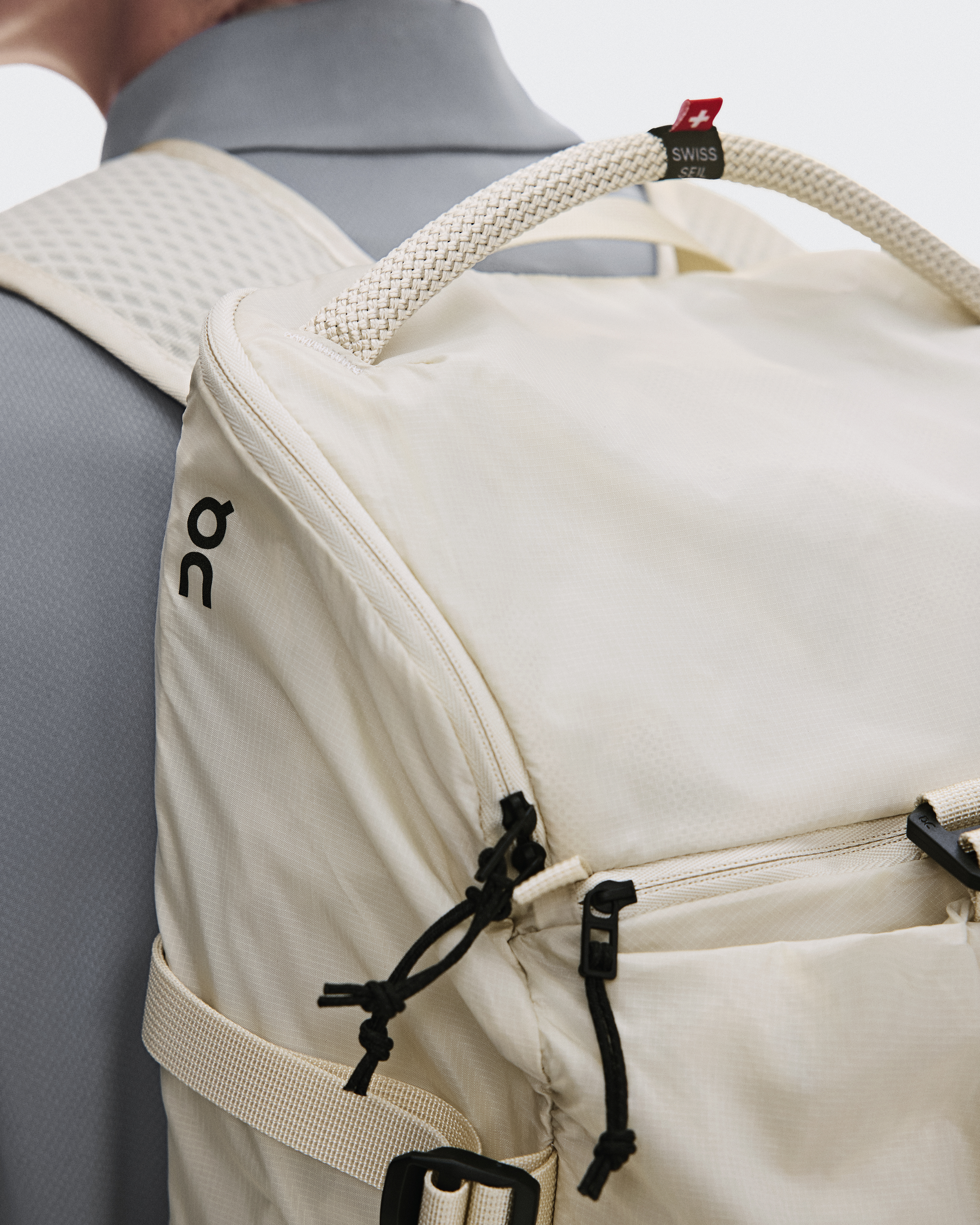 Speed Pack 18L Lite | Cream | On Brasil