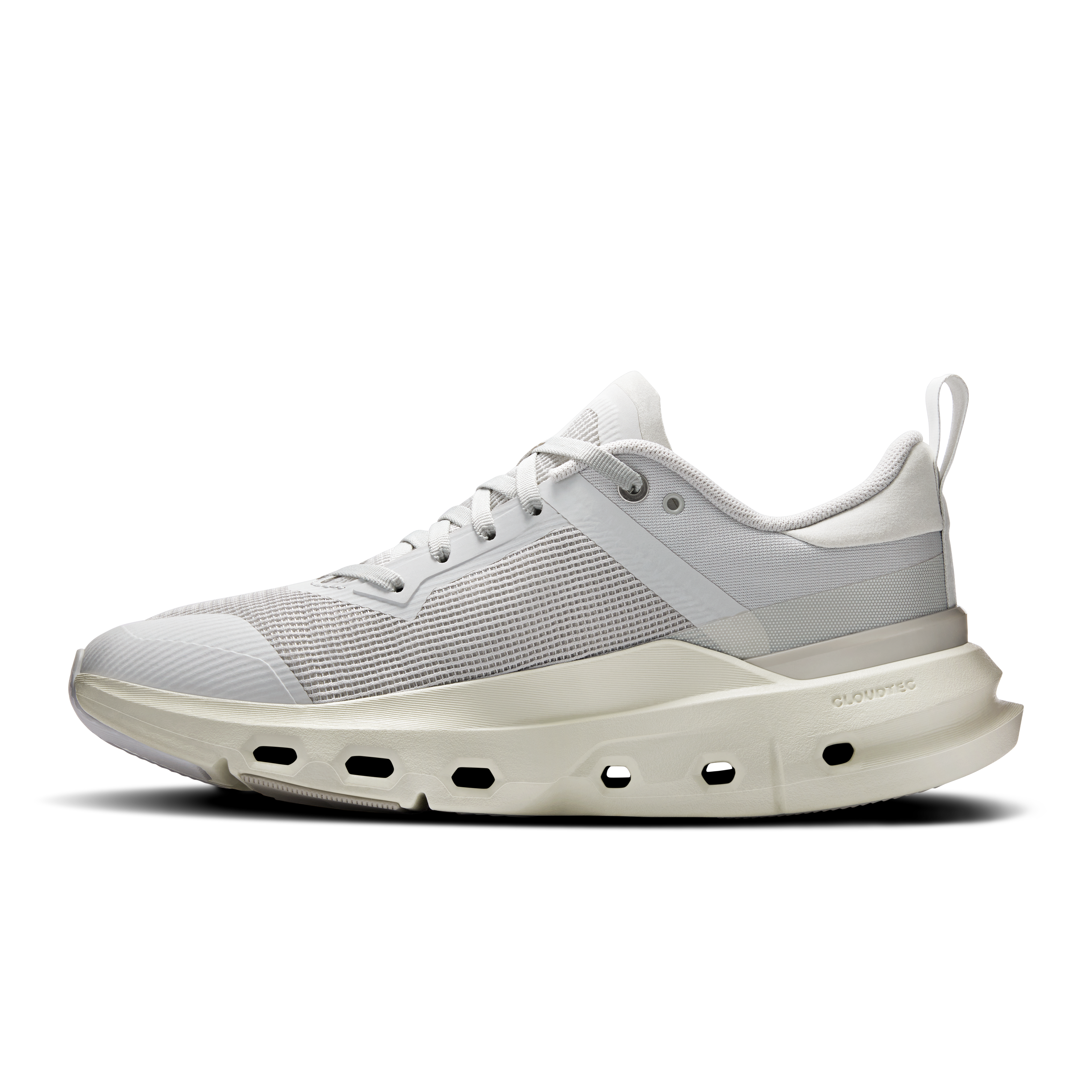 On Cloudpulse Next Wolf & Ghost Women training_shoes Shoes