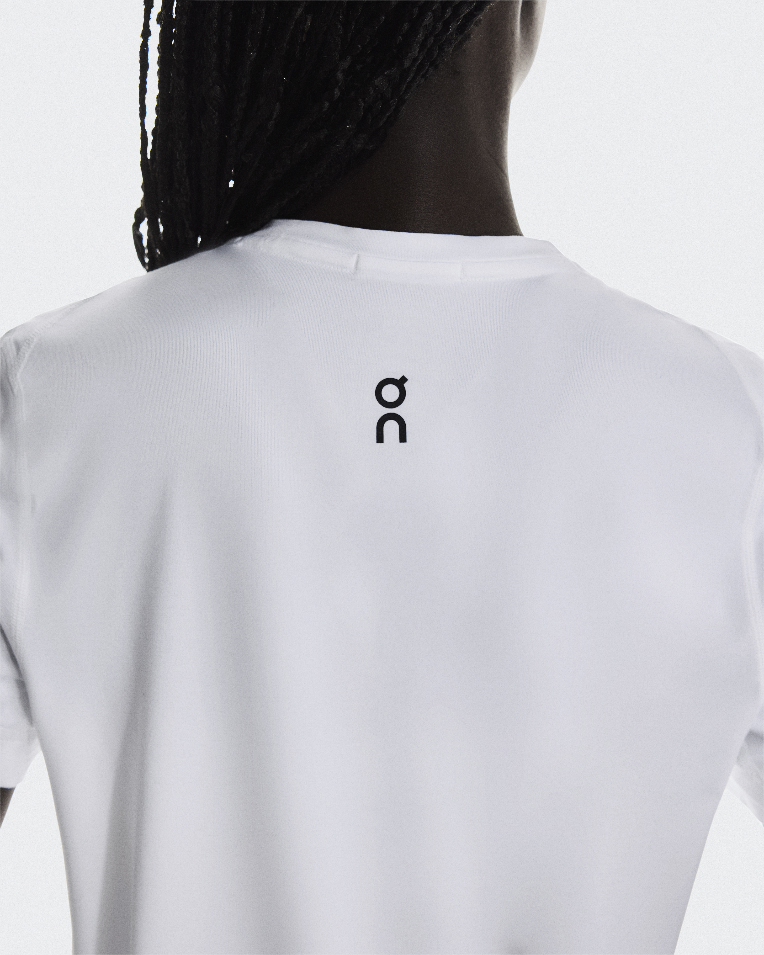 【ON】ーCourtside-T , 色:ホワイト, Size:M Women's Courtside-T | White | On Malta