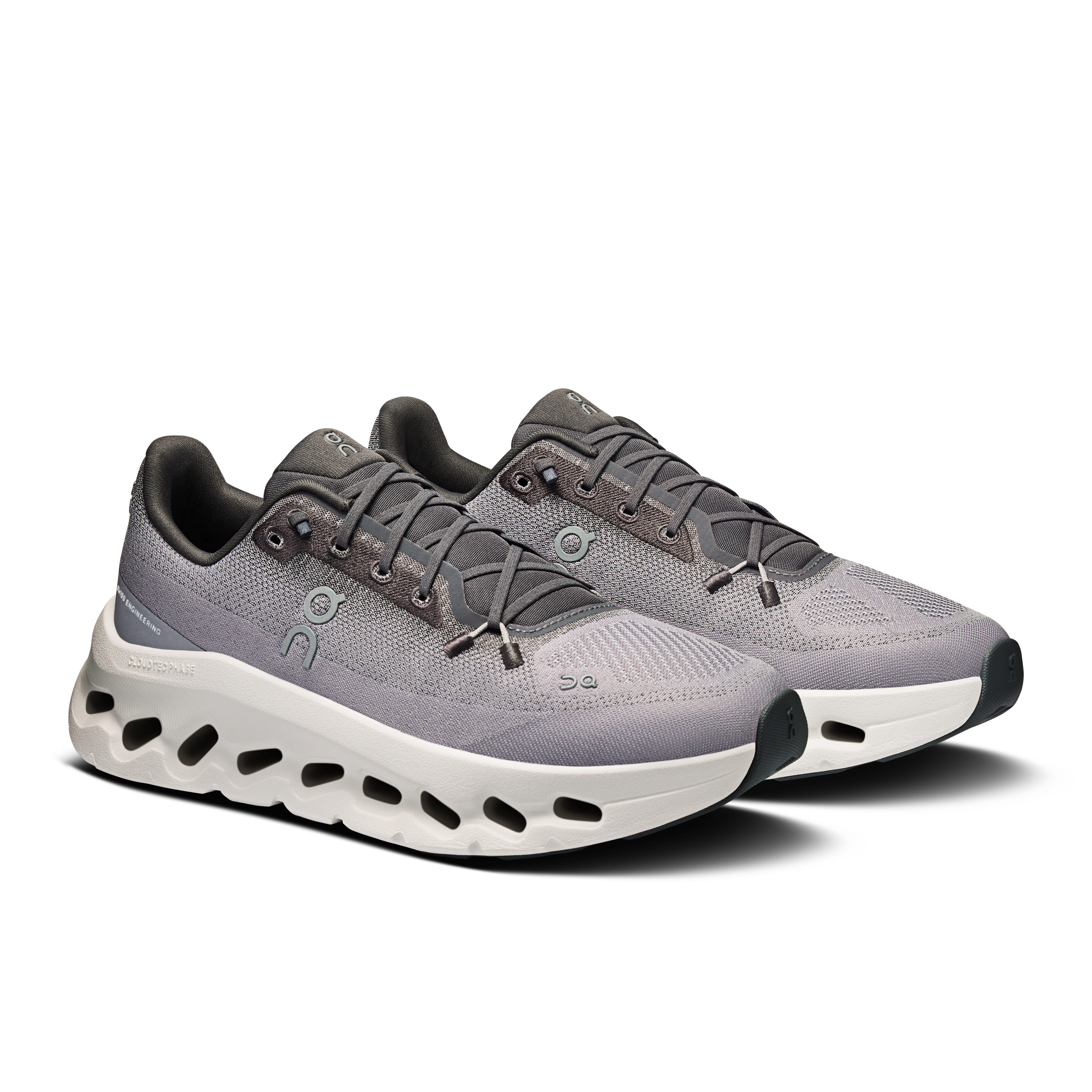 On Cloudtilt Eclipse & Lilac Women Active life Shoes