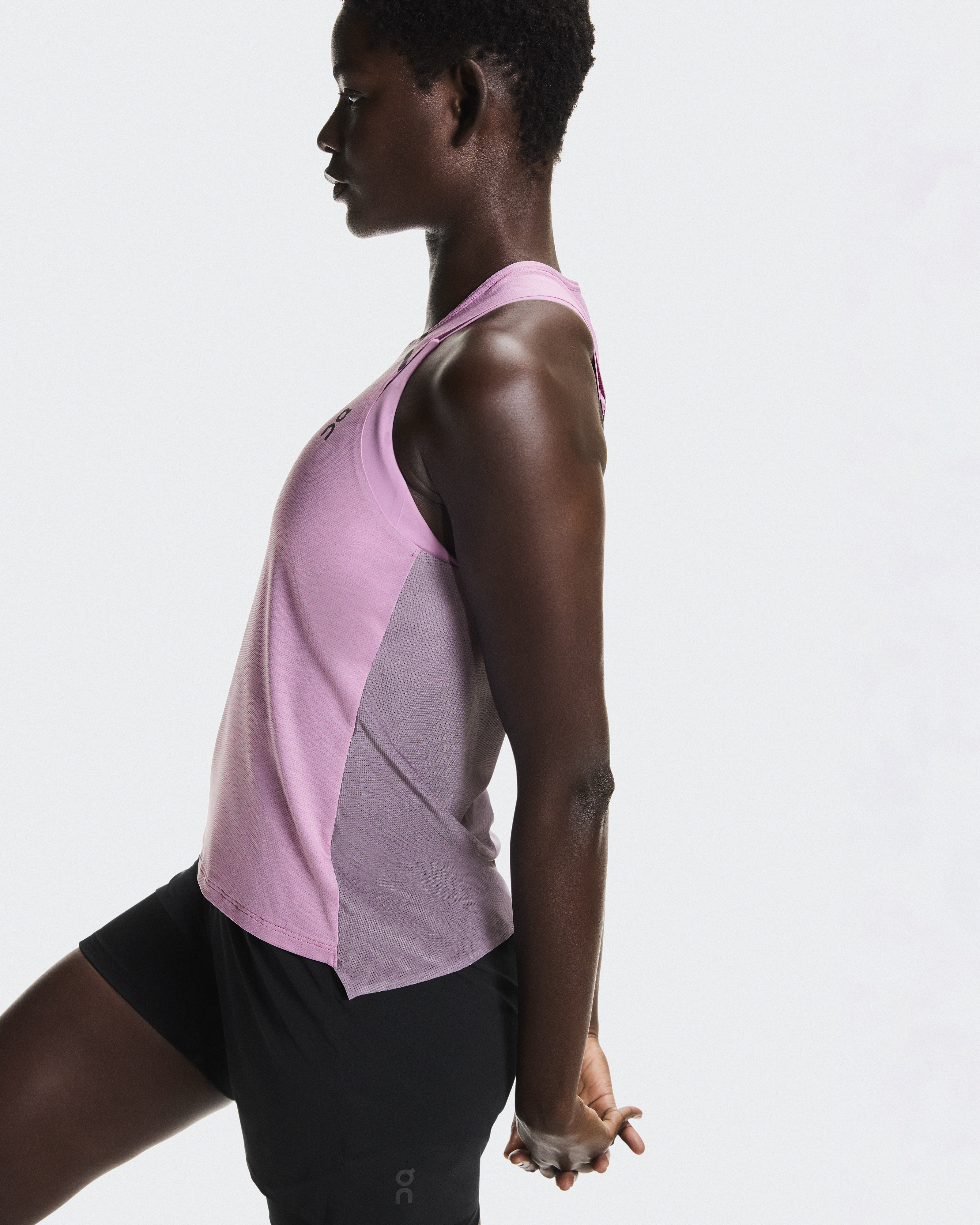 Women's Performance Tank | Pink & Purple | On United States