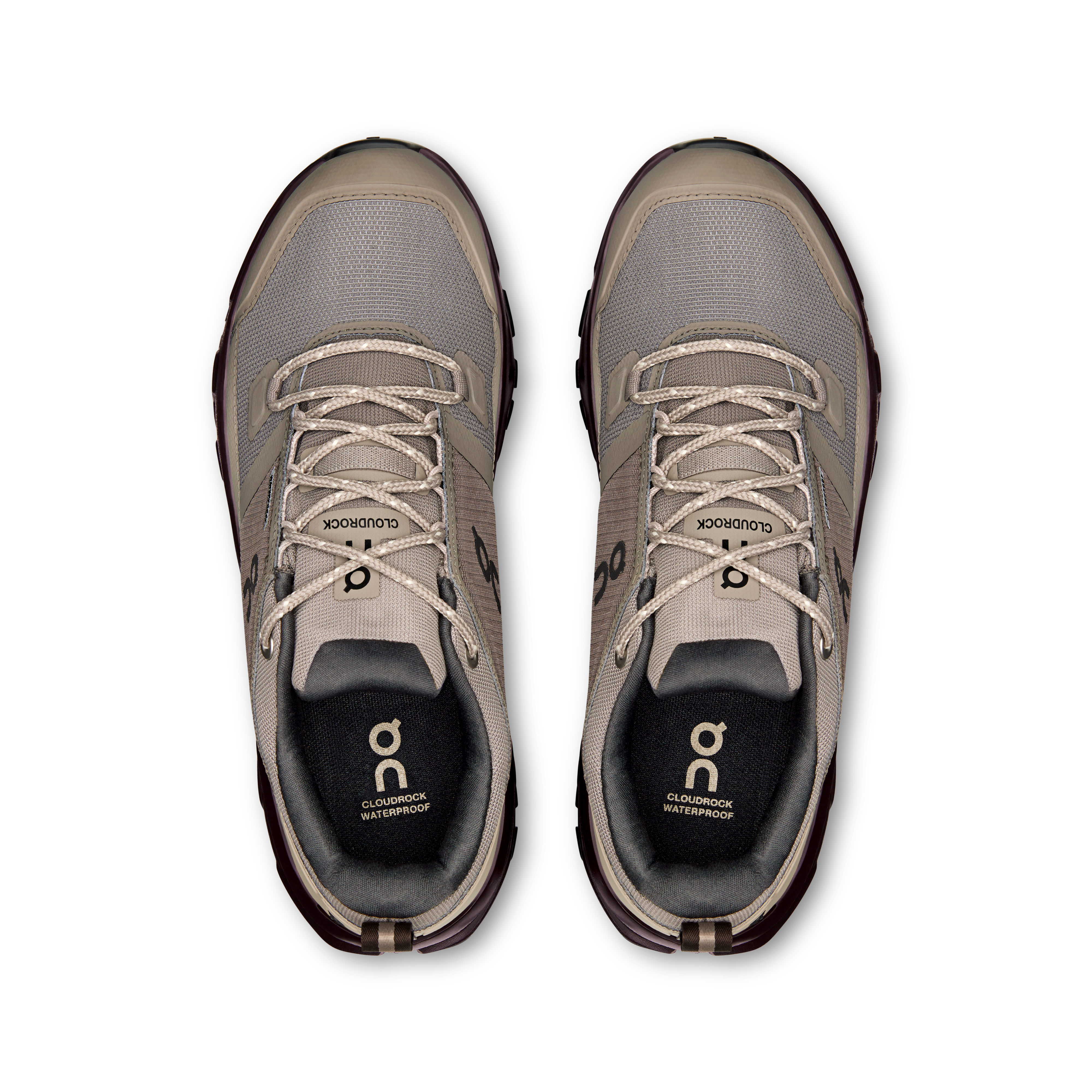 Cloudrock Low WaterproofWomen / Cinder | Ox / 37