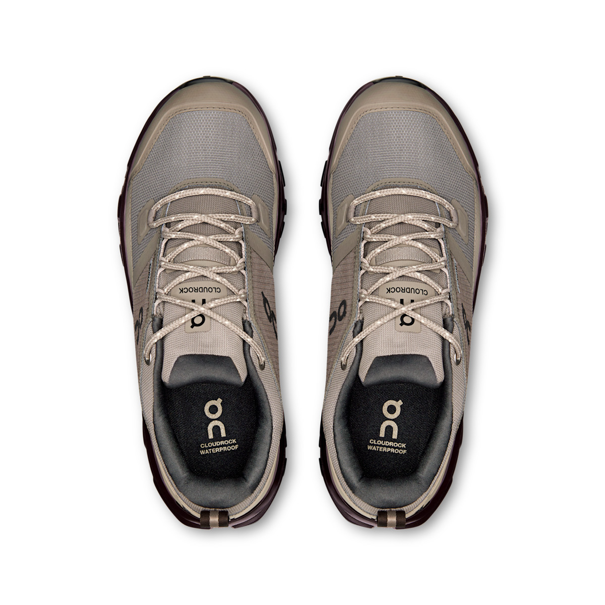 Women's Cloudrock Low Waterproof