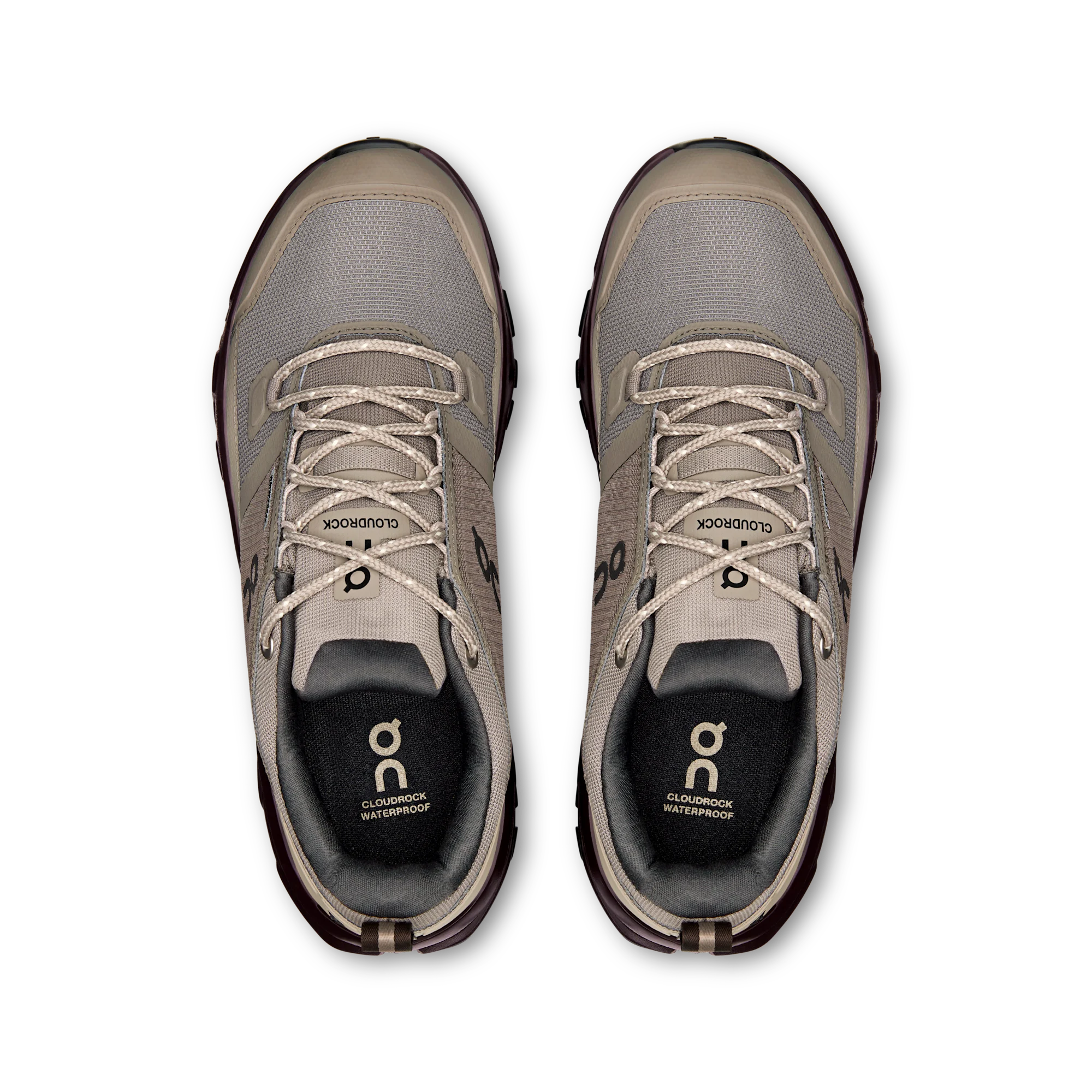 Women's Cloudrock Low Waterproof Grain | Soba - thumbnail 8